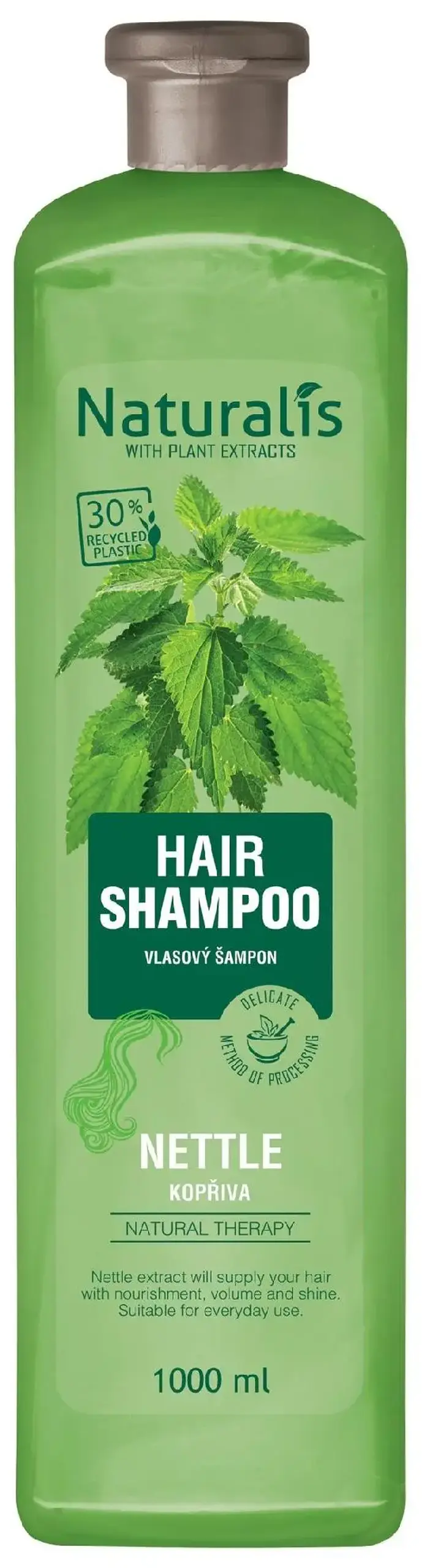 Naturalis Sampon 1000 ml Nettle