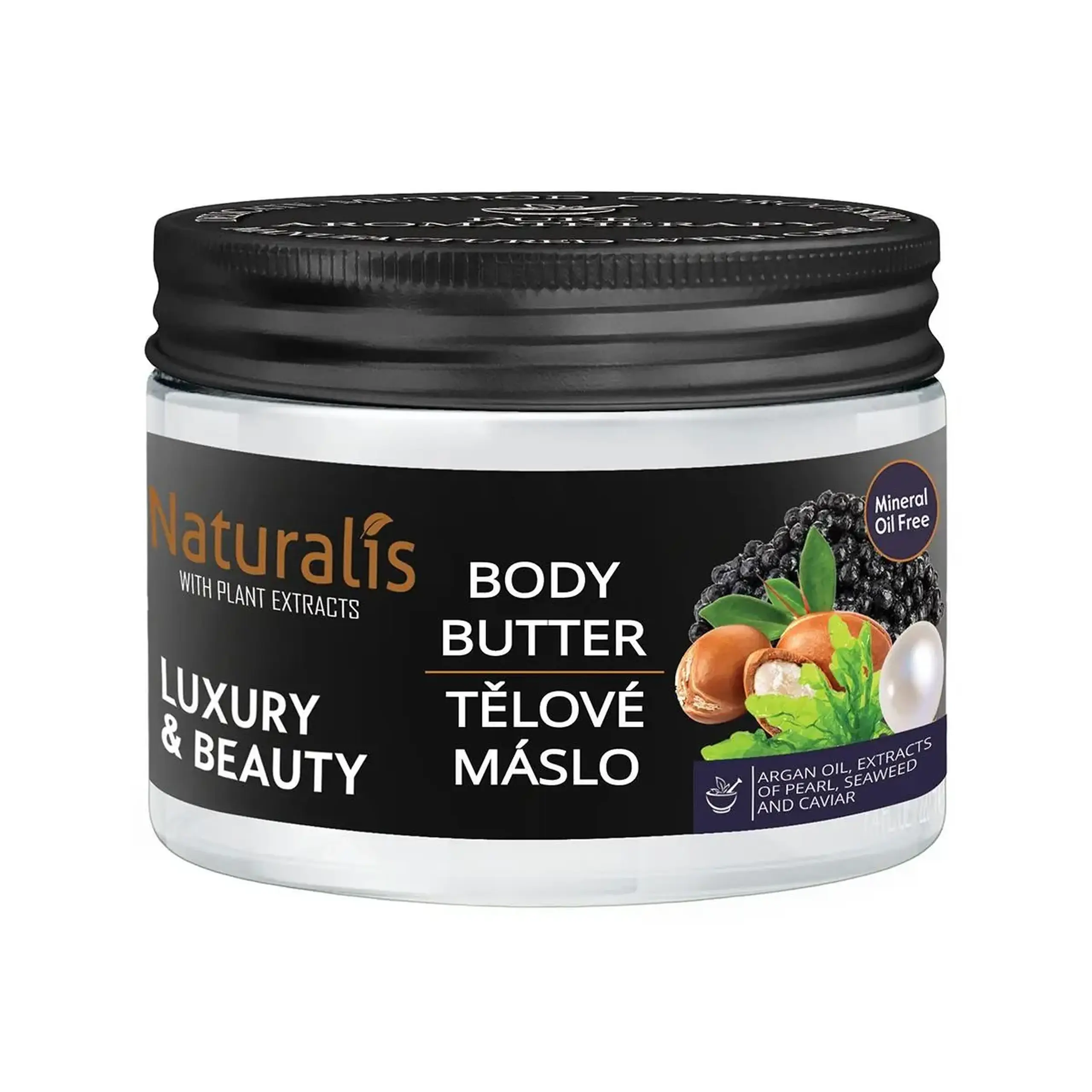 Naturalis unt p/u corp LuxuryBeauty 300 ml