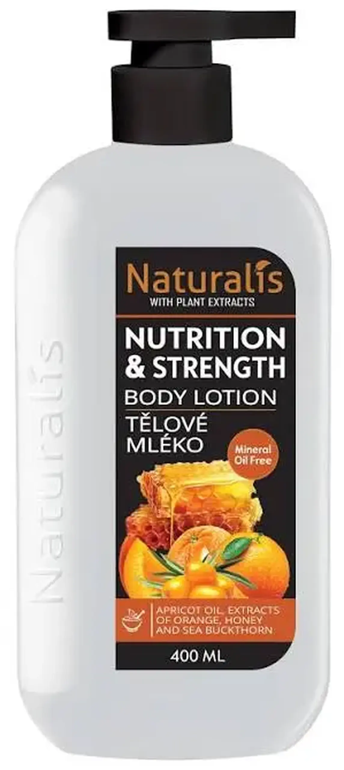 Naturalis unt p/u corp NutritionStrenght 300 ml