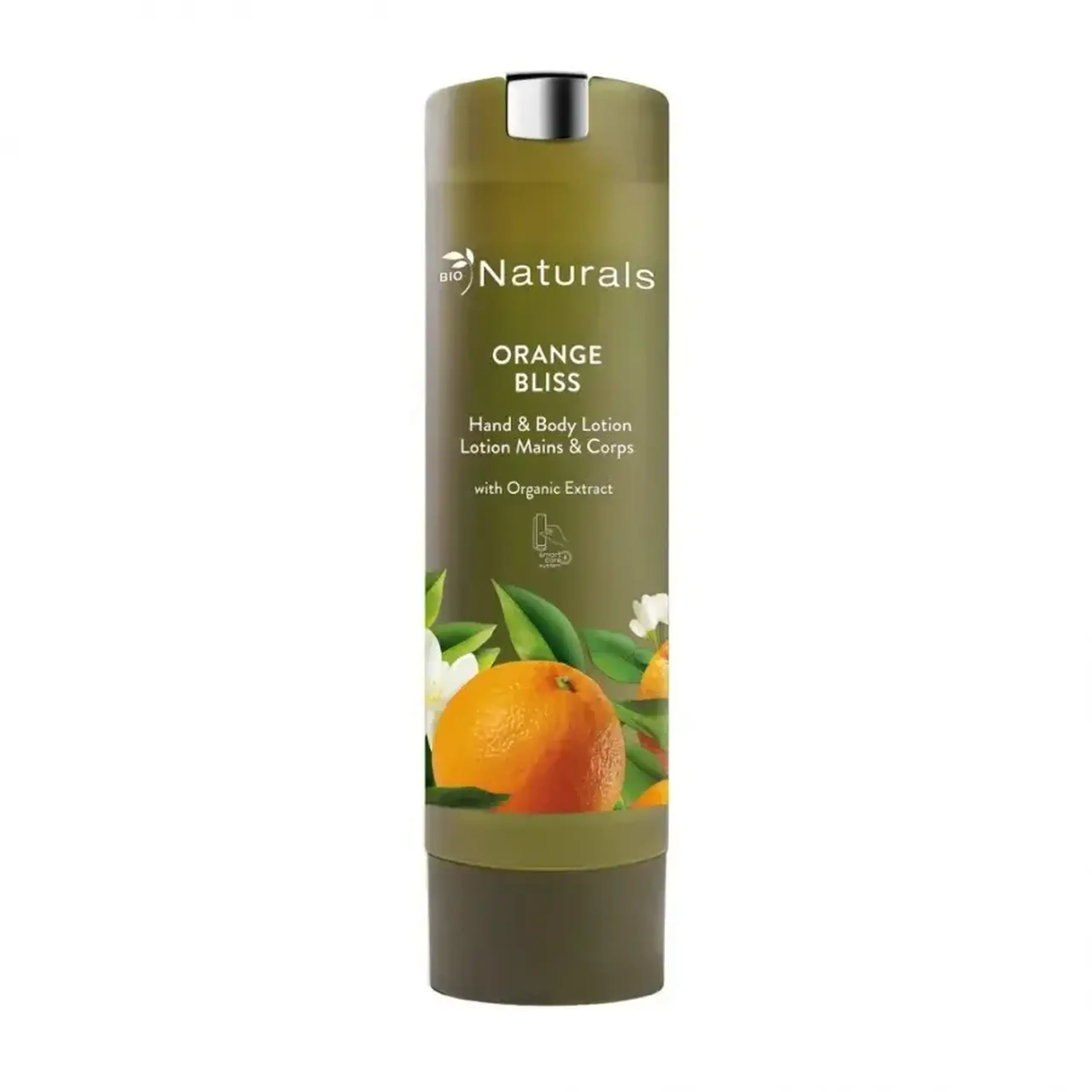 Naturalis unt pentru corp olive 300 ml