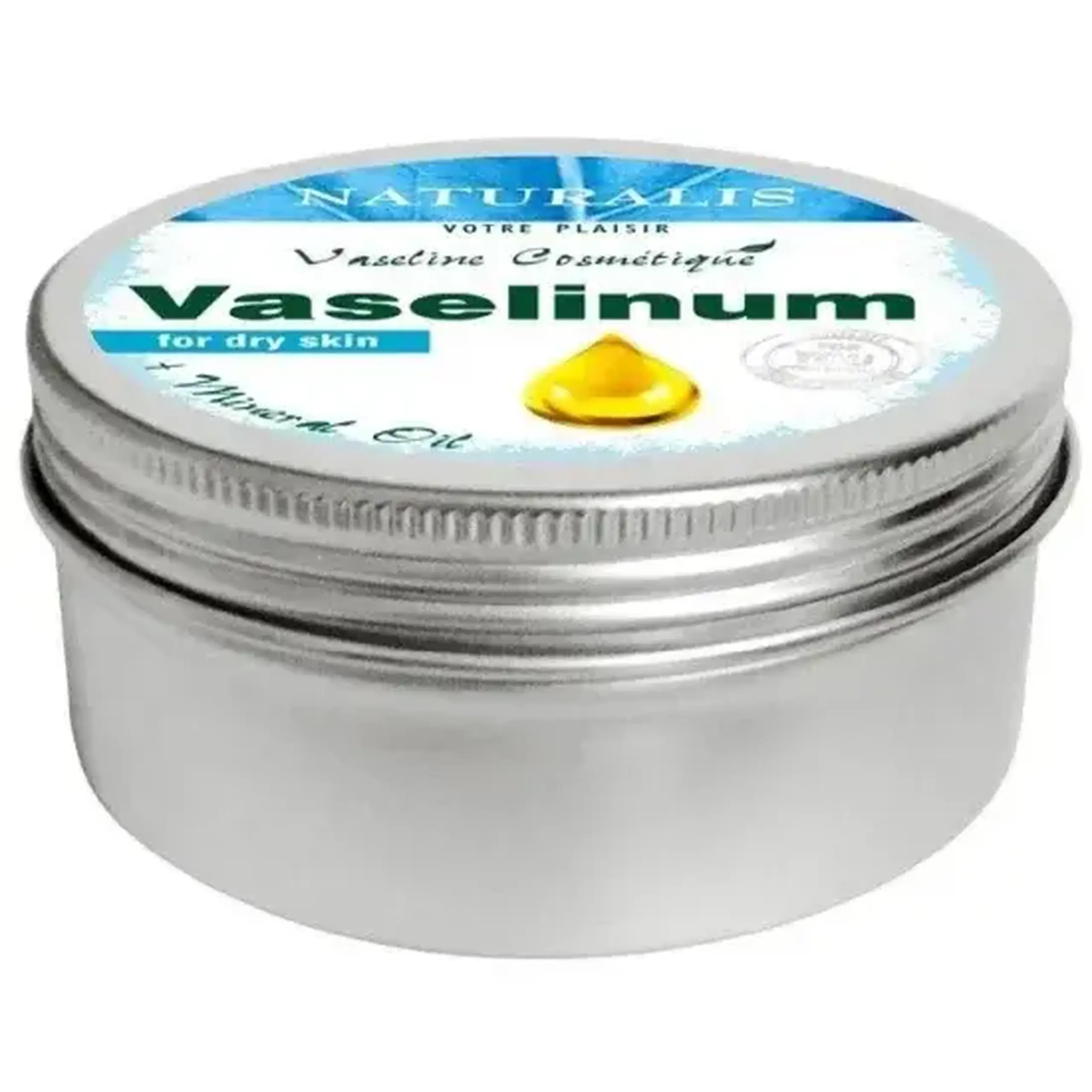 Naturalis vaselina MineralOil 100g