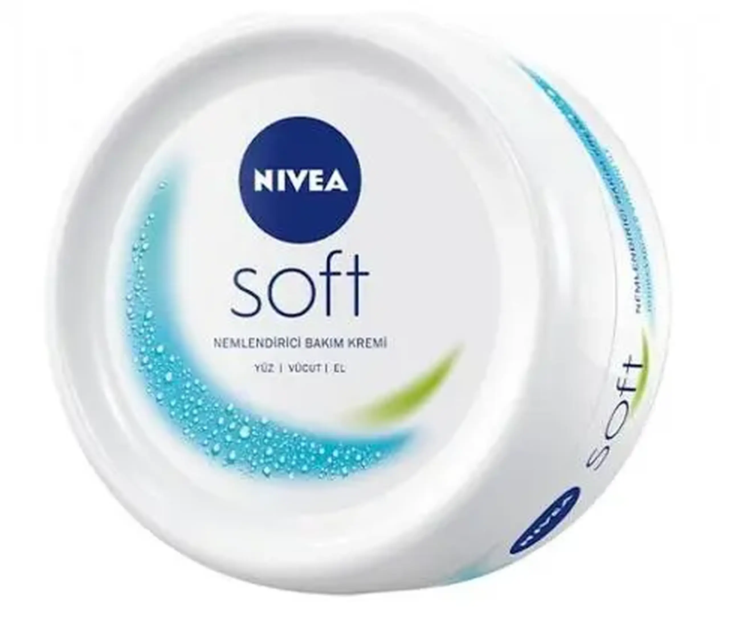 Nivea Cream Soft 200ml/24