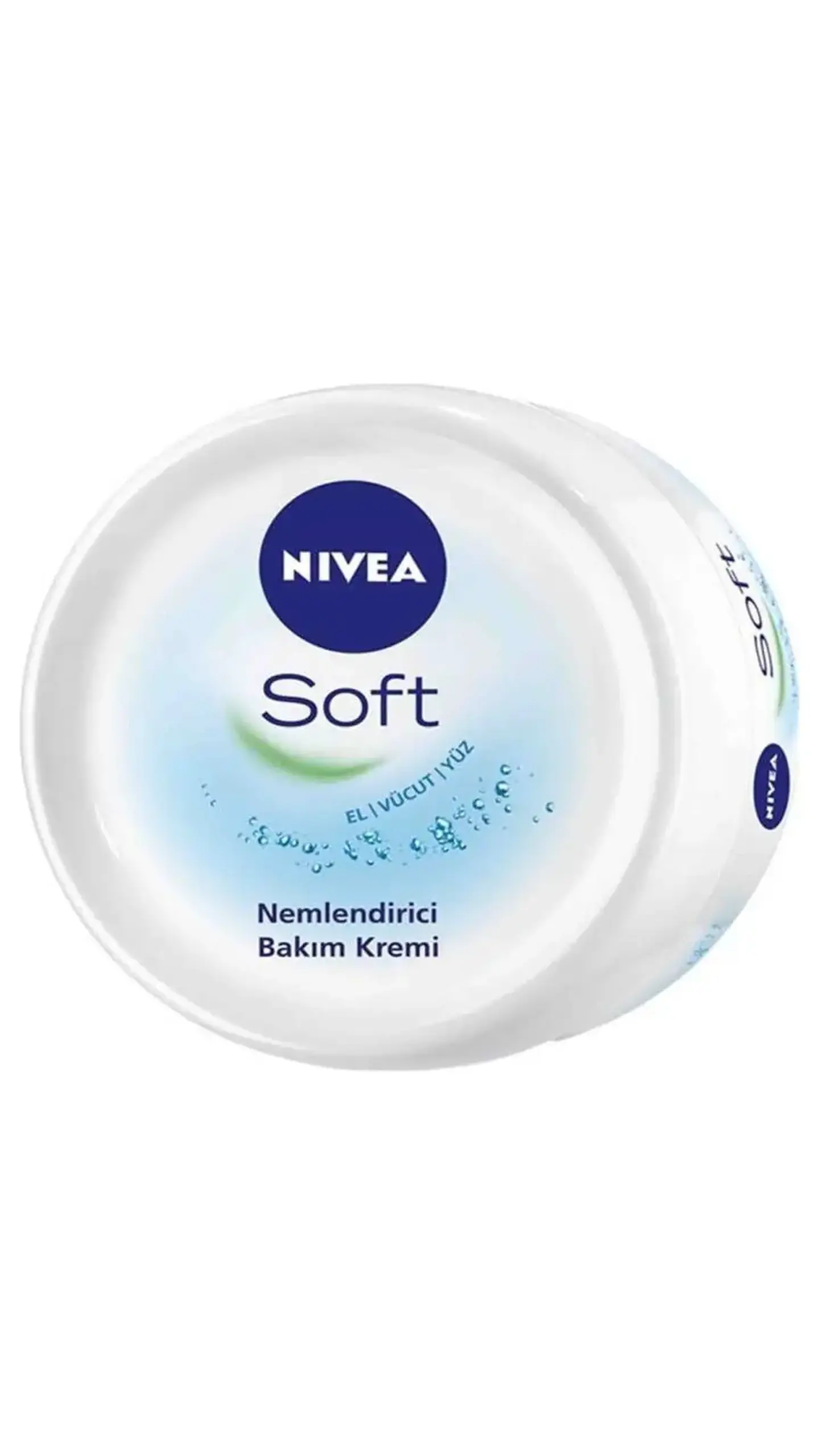 Nivea Cream Soft 300ml TR/12