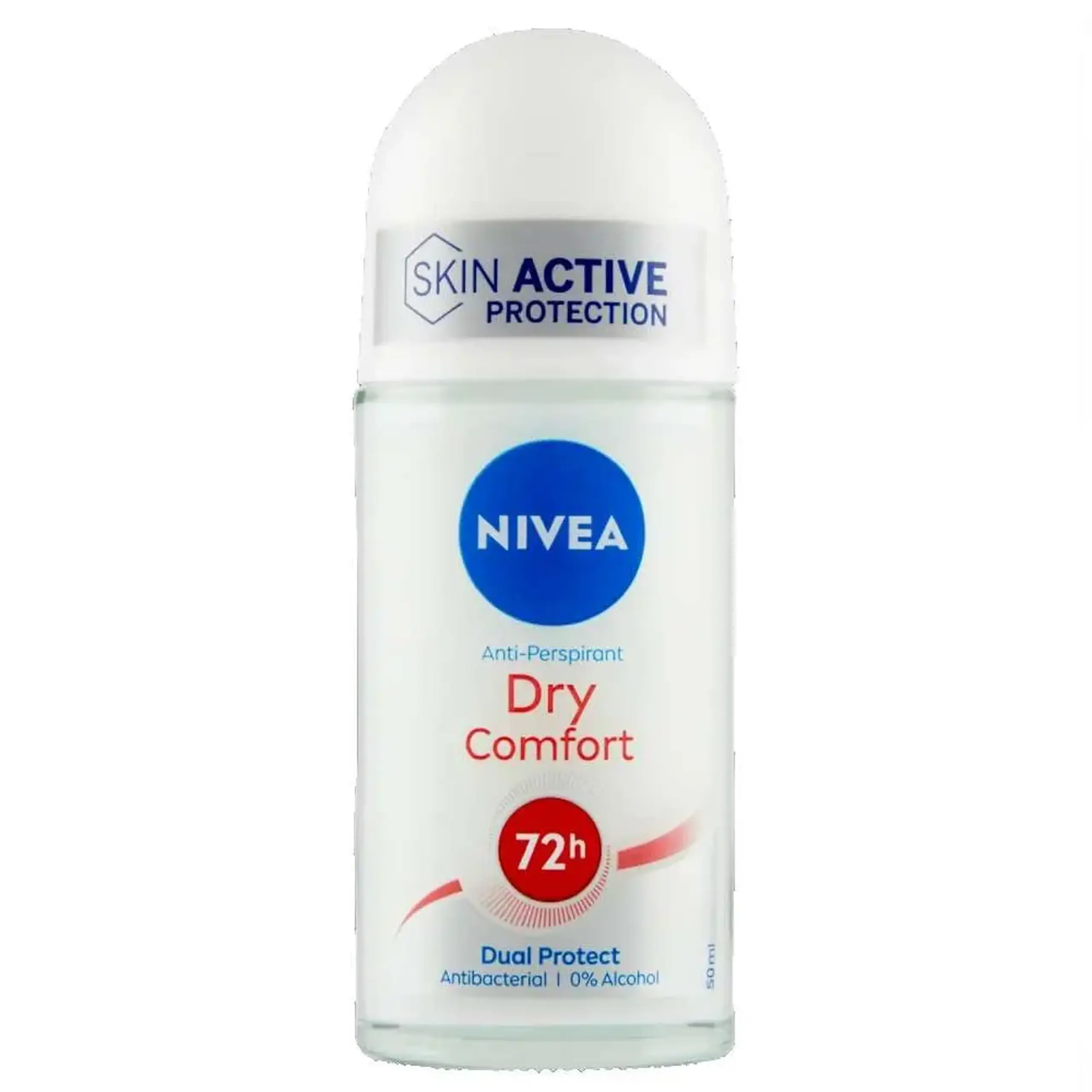 NIVEA Deo roll-on fem dry comfort 50 ml