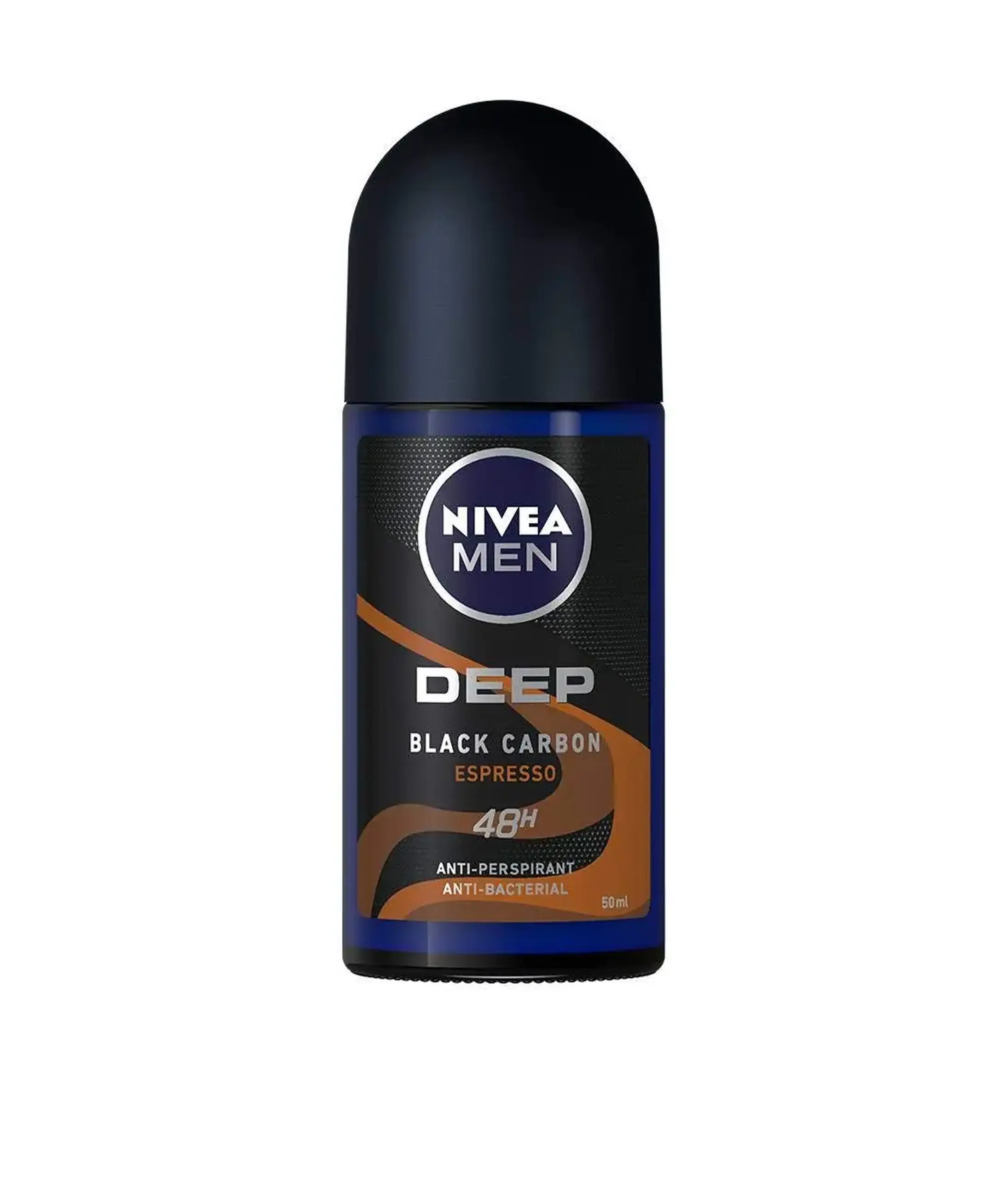 NIVEA Deo roll-on masc deep espress 50 ml