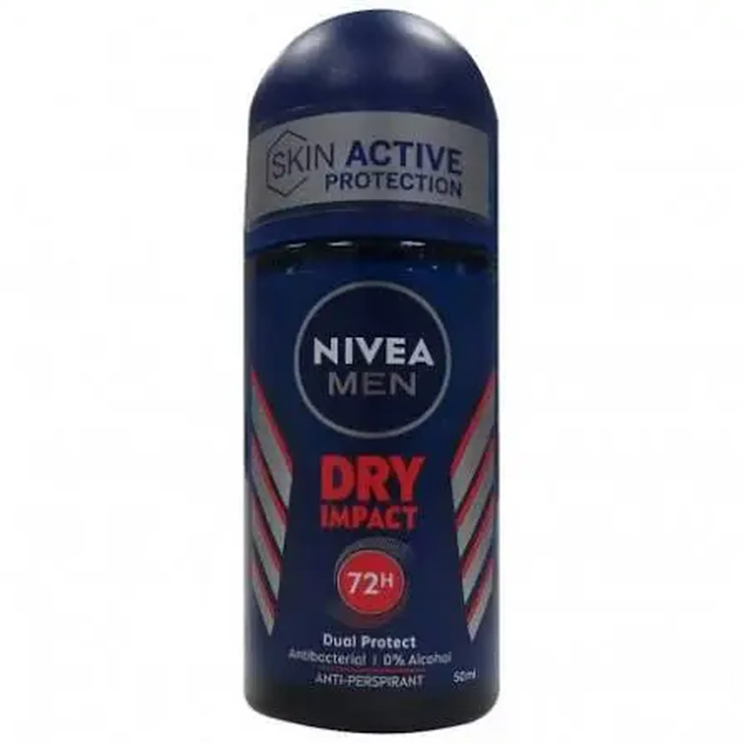 NIVEA Deo roll-on masc dry impact 50 ml