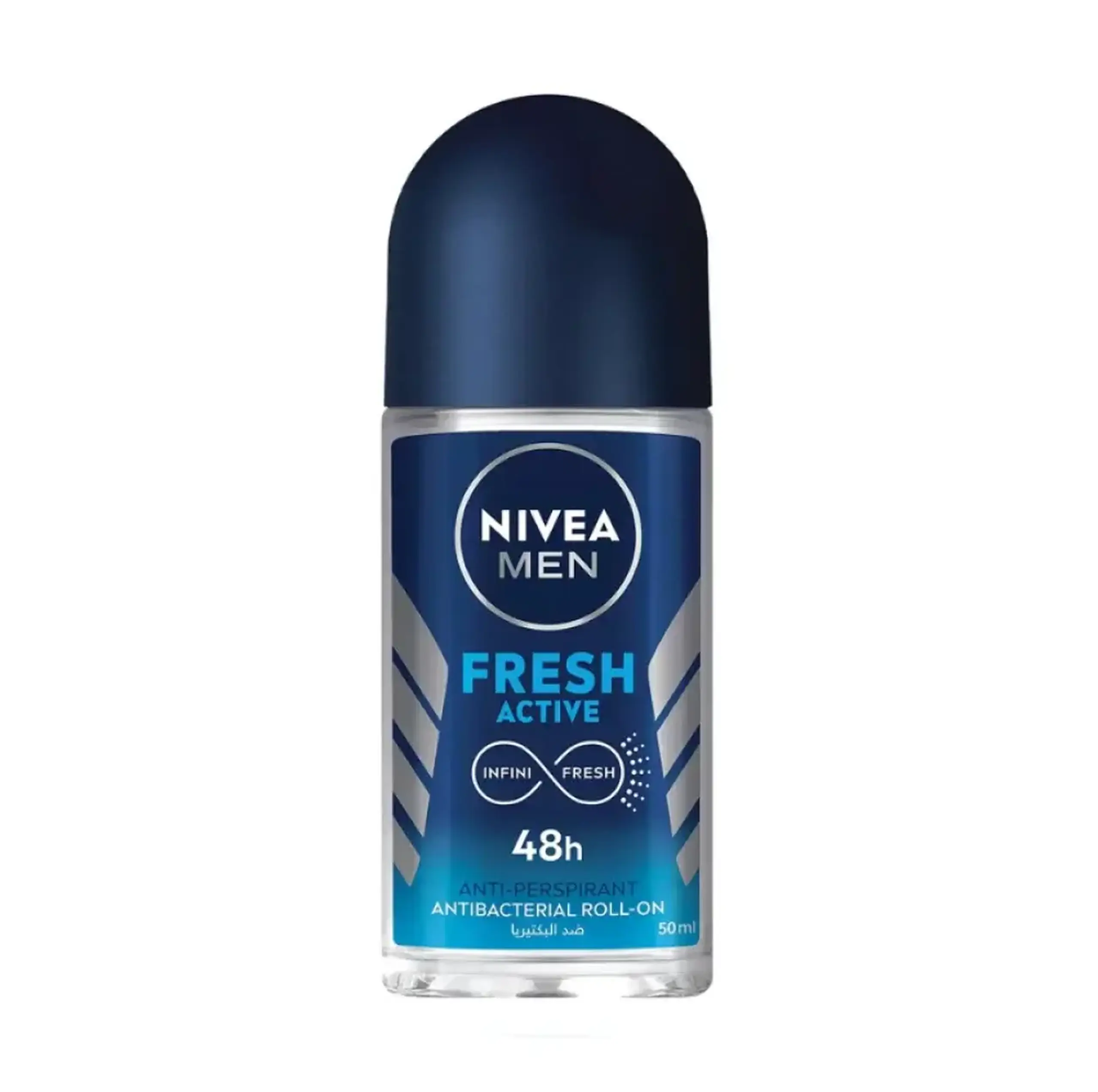 NIVEA Deo roll-on Men Fresh active 50 ml