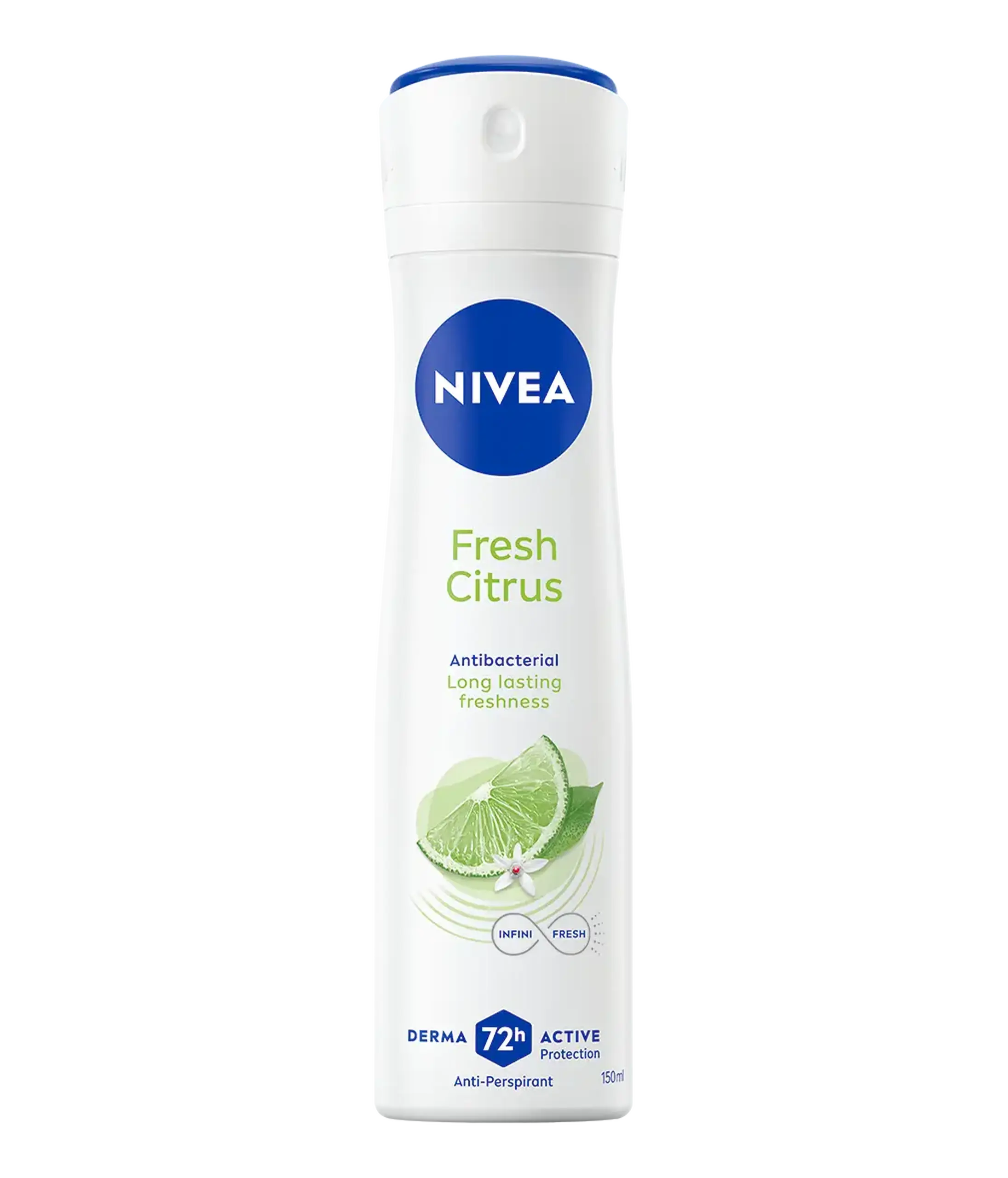 NIVEA DEO Spray fem Fresh CITRUS 150 ml