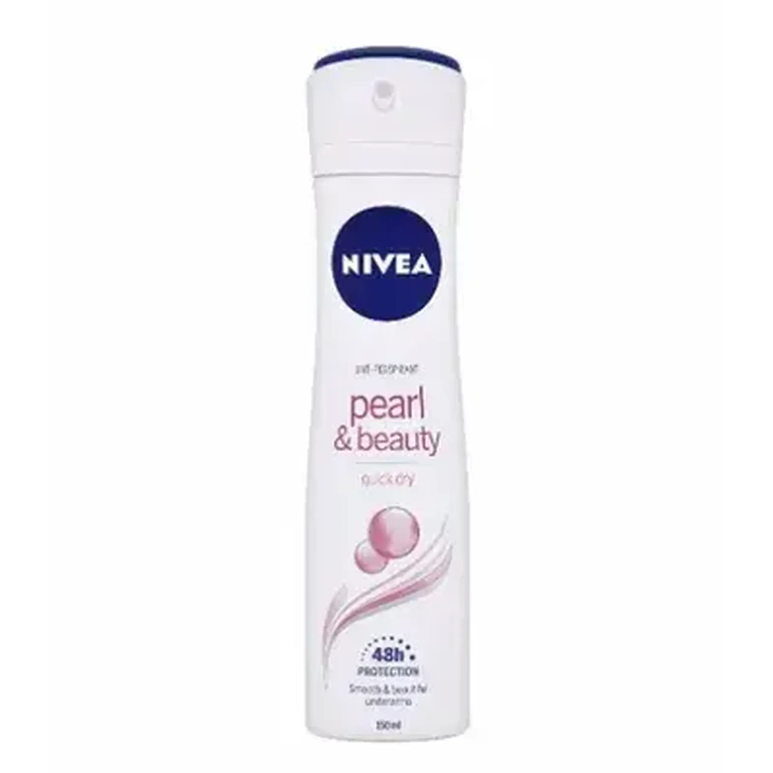 NIVEA Deo Spray Fem PeaRL 150 ml