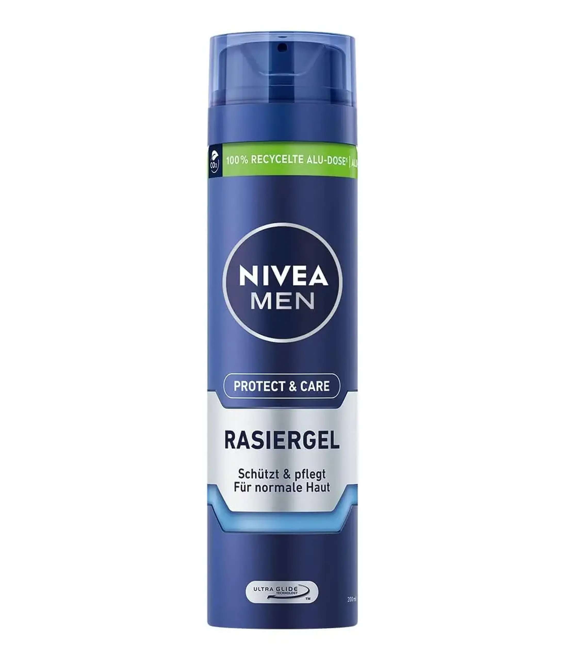 Nivea men Gel de ras protect&care aloe 200 ml