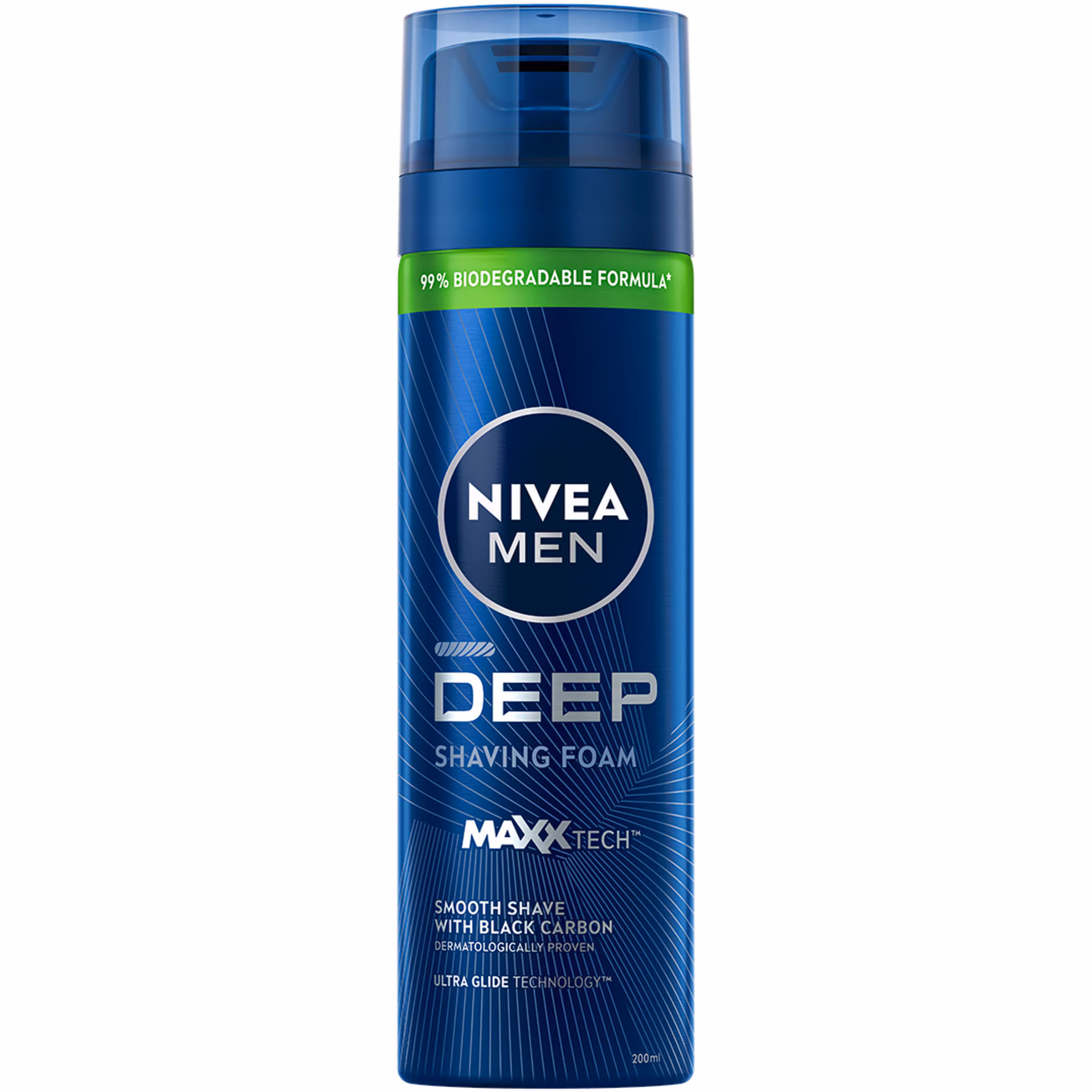 Nivea men Spuma Ras DEEP 200ml