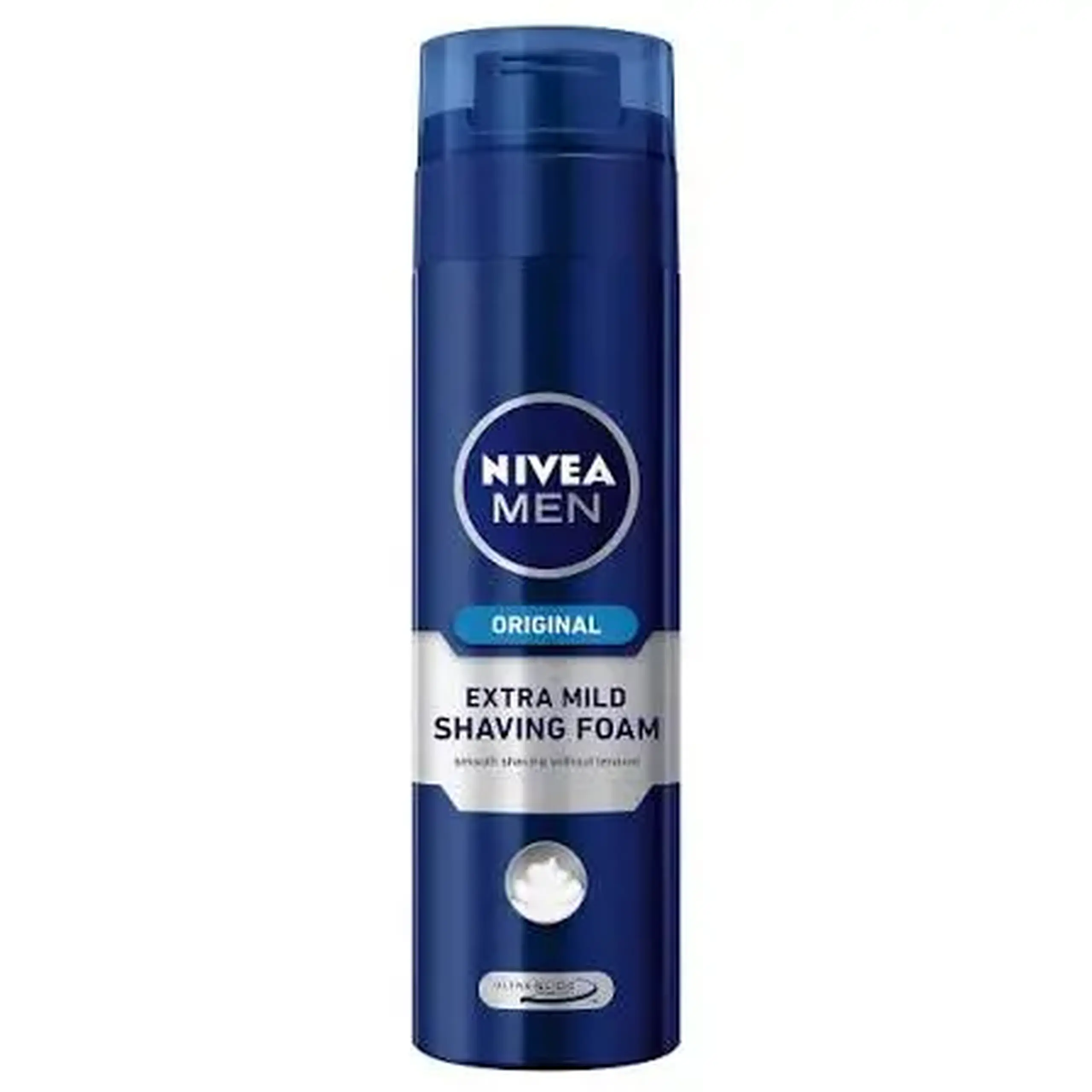 Nivea men Spuma Ras original mild ten normal 200ml