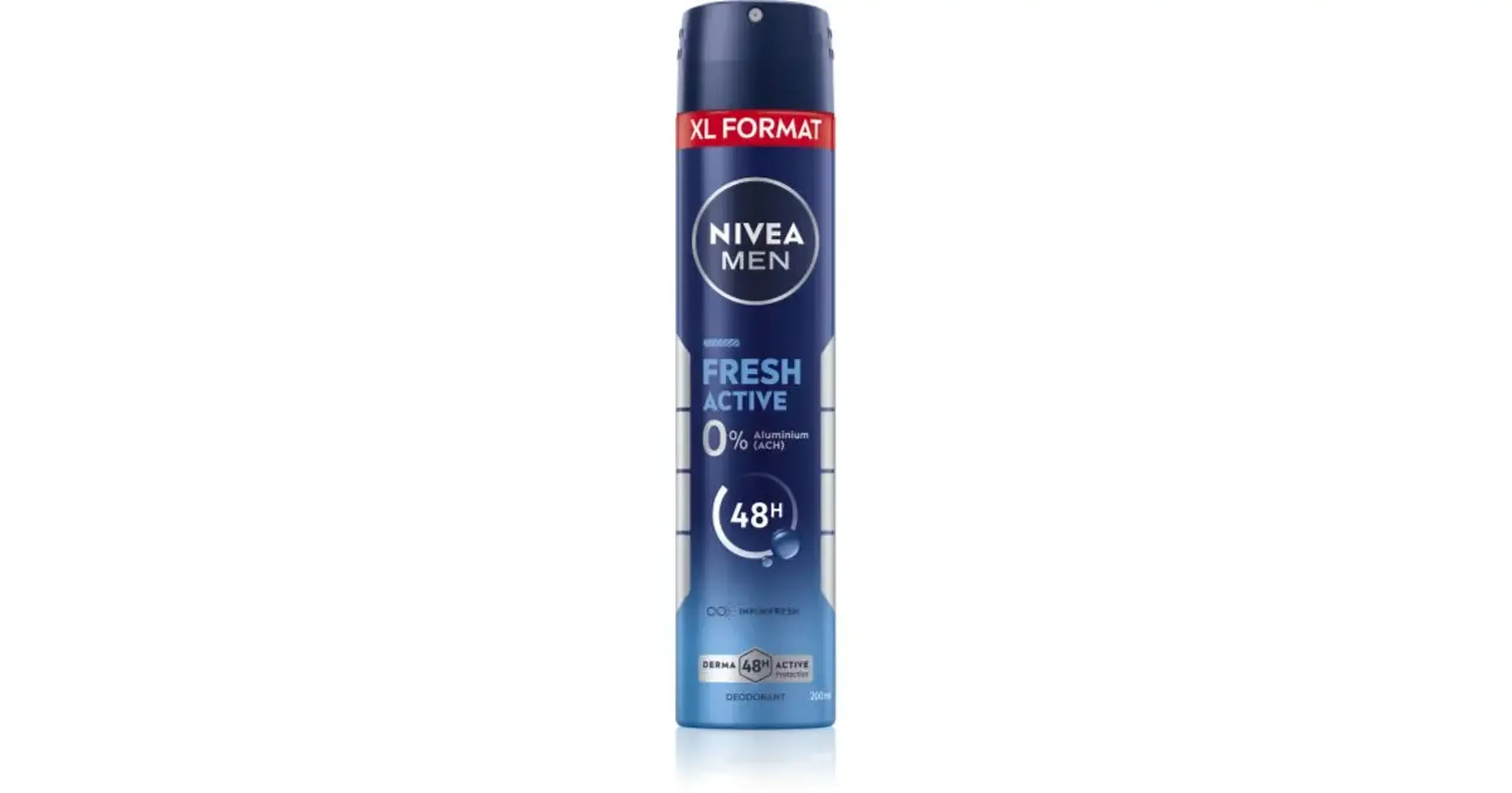 NIVEA Spray ACTIVE FRESH masc 200 ml