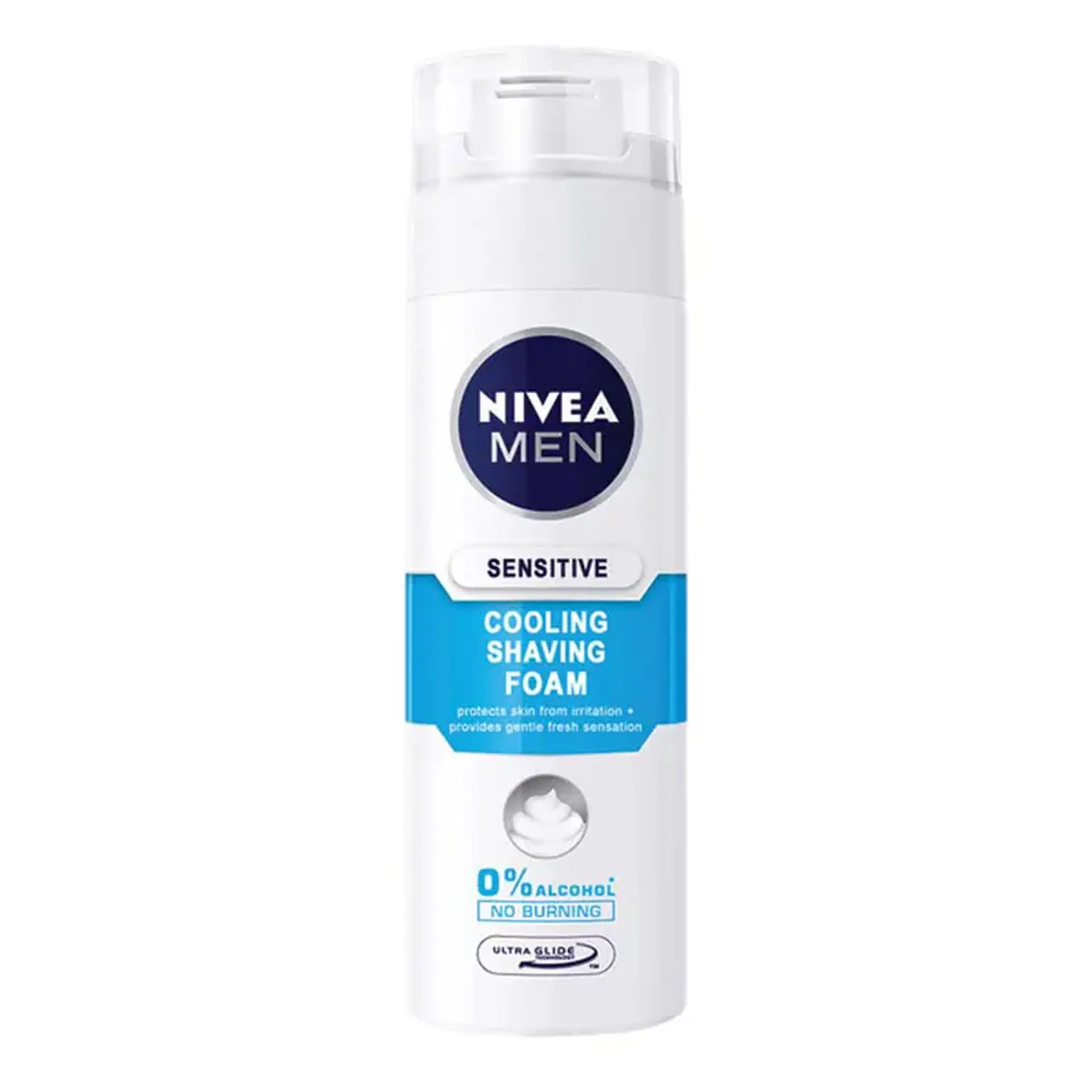 Nivea men Spuma Ras sensitive cooling 200ml