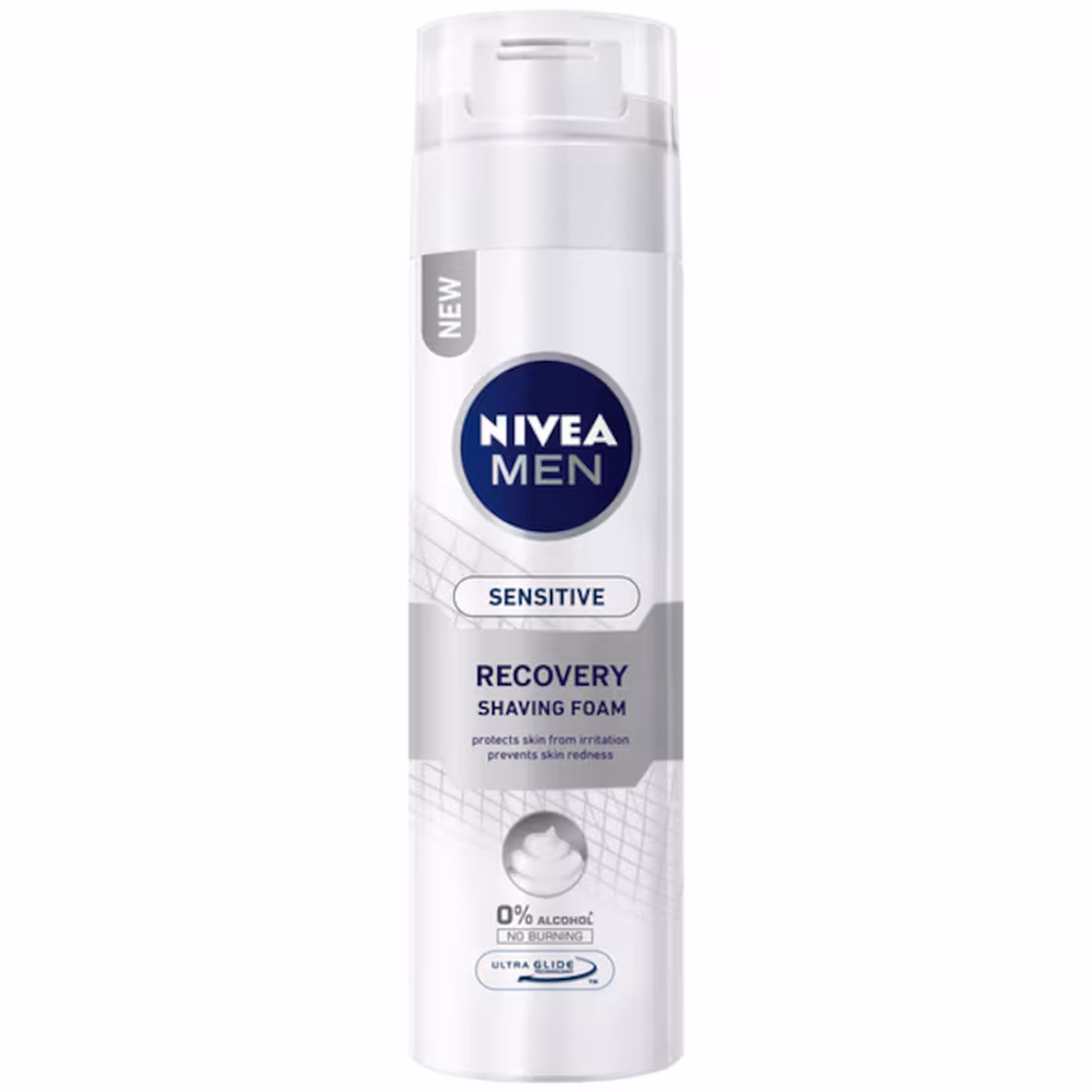 Nivea men Spuma Ras sensitive RECOVERY 250ml