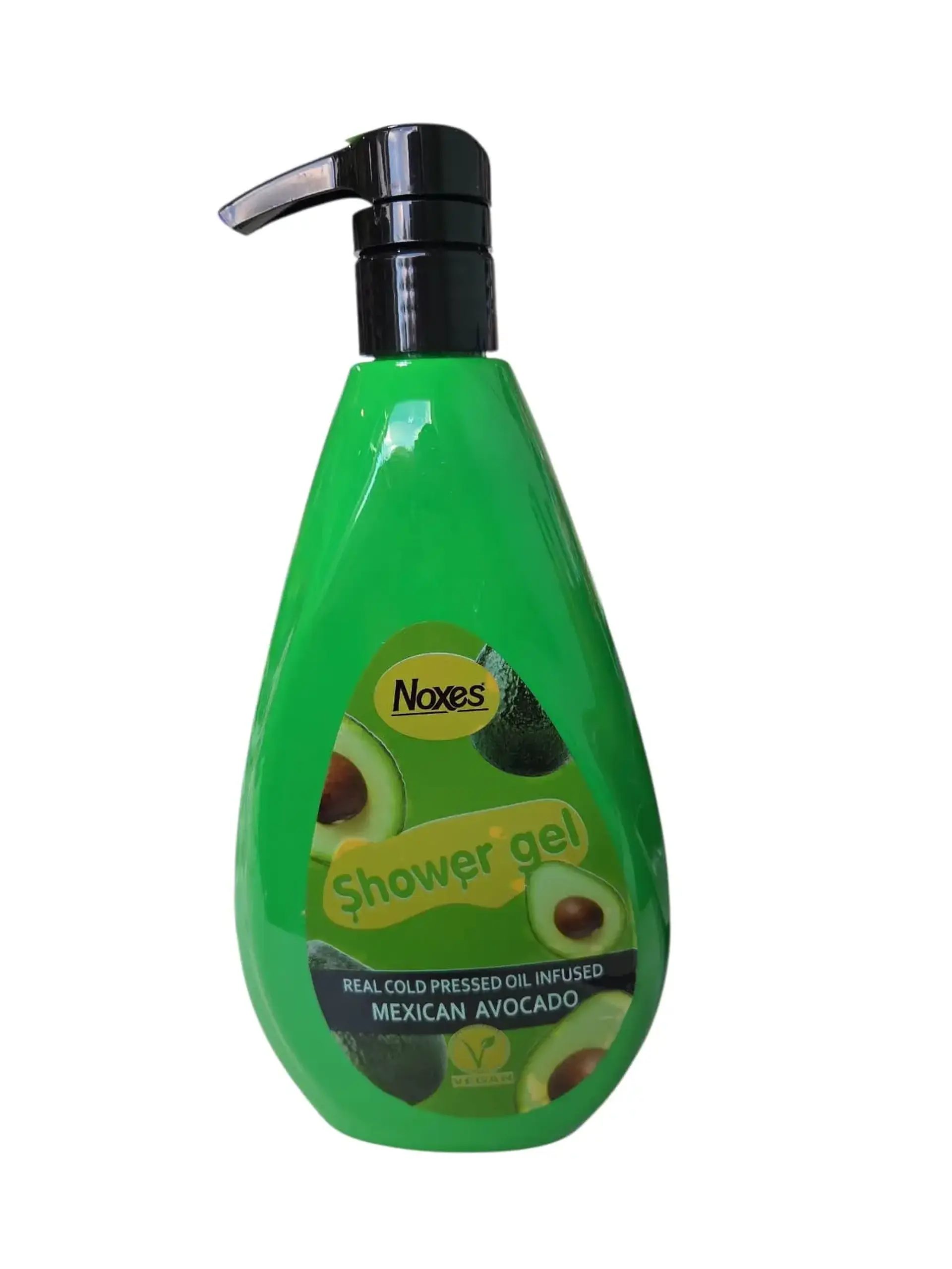 Noxes gel dus 700ml avocado/12