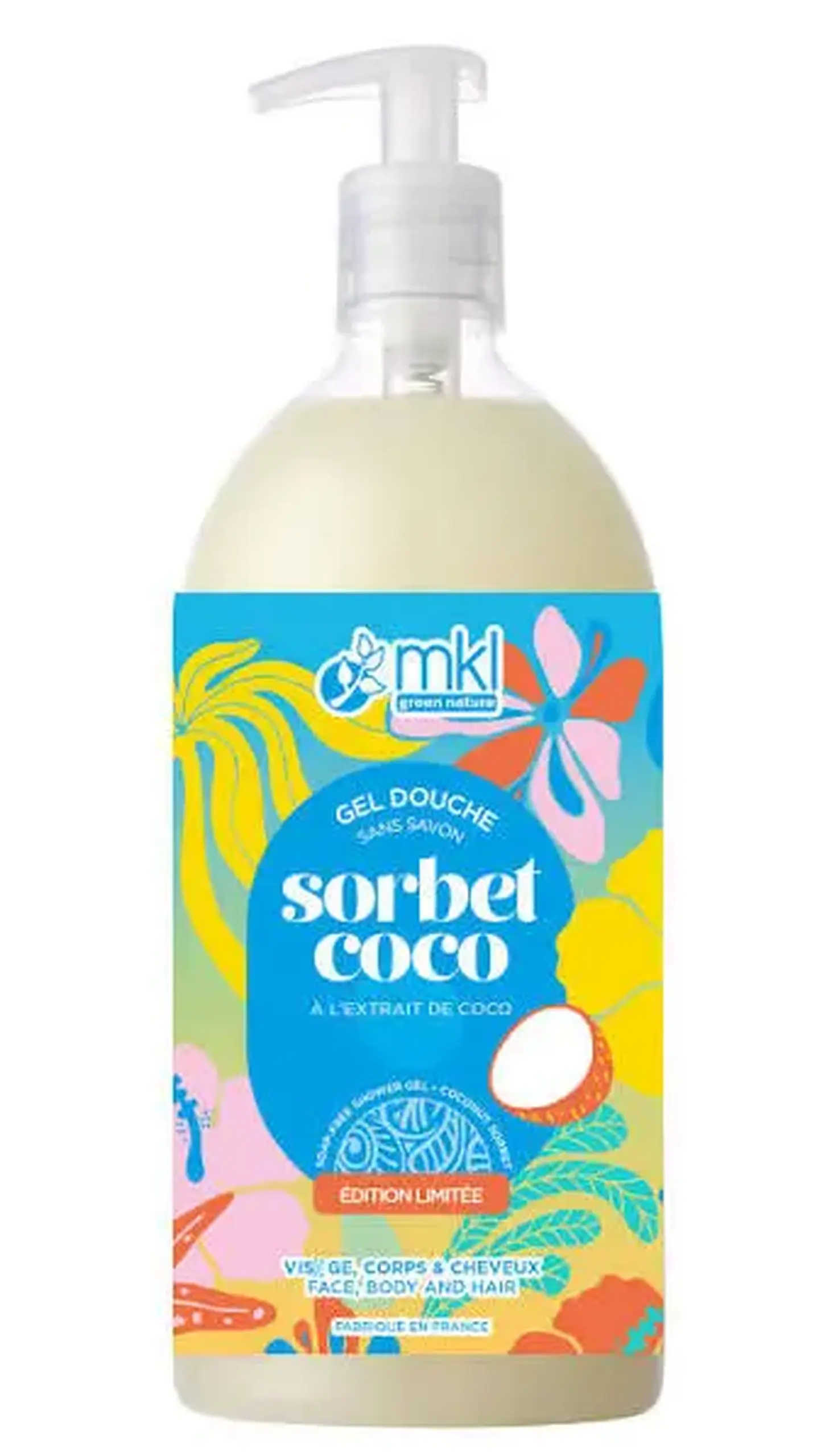Noxes gel dus 700ml COCOS/12