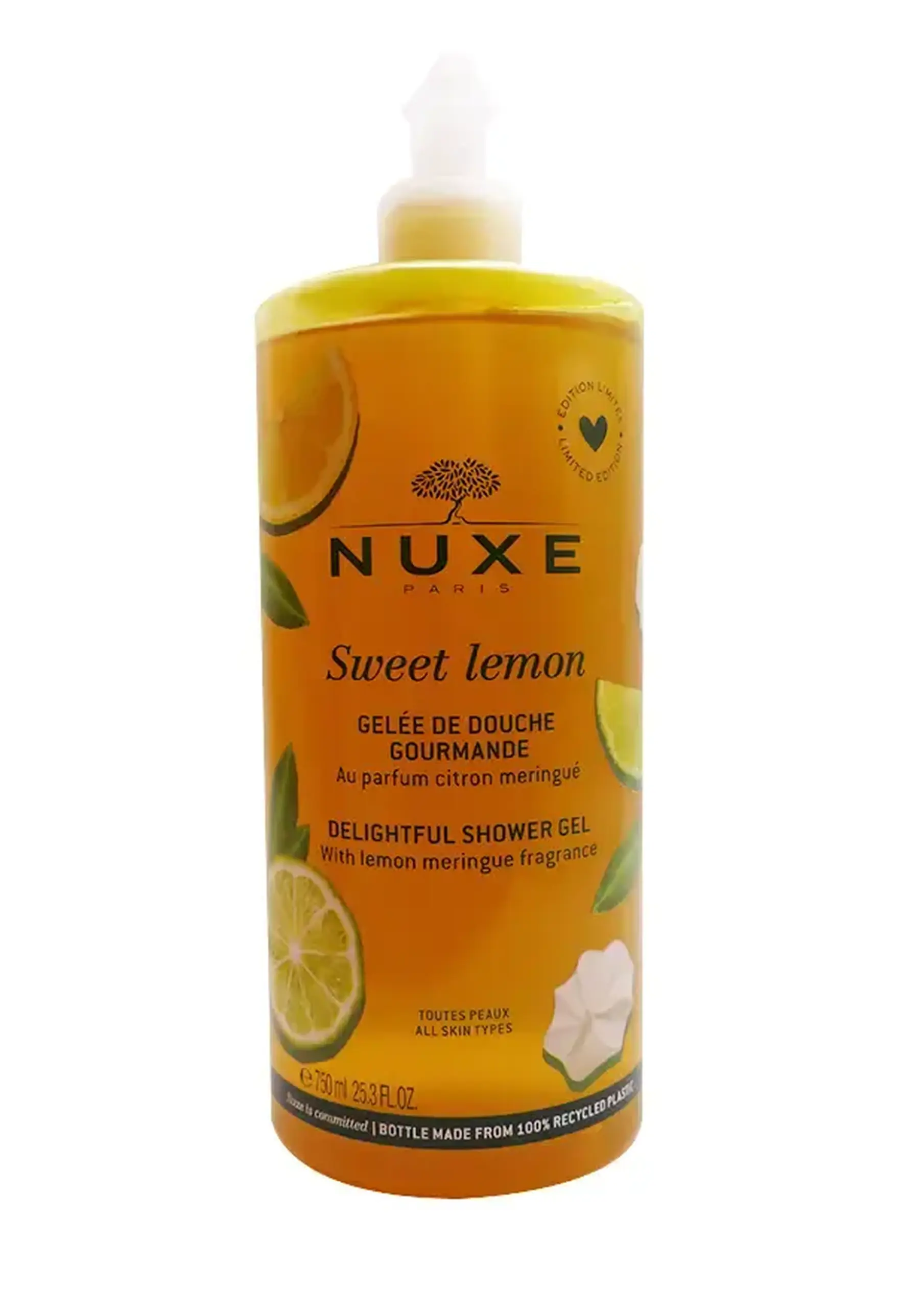 Noxes gel dus 700ml fructepadure/12