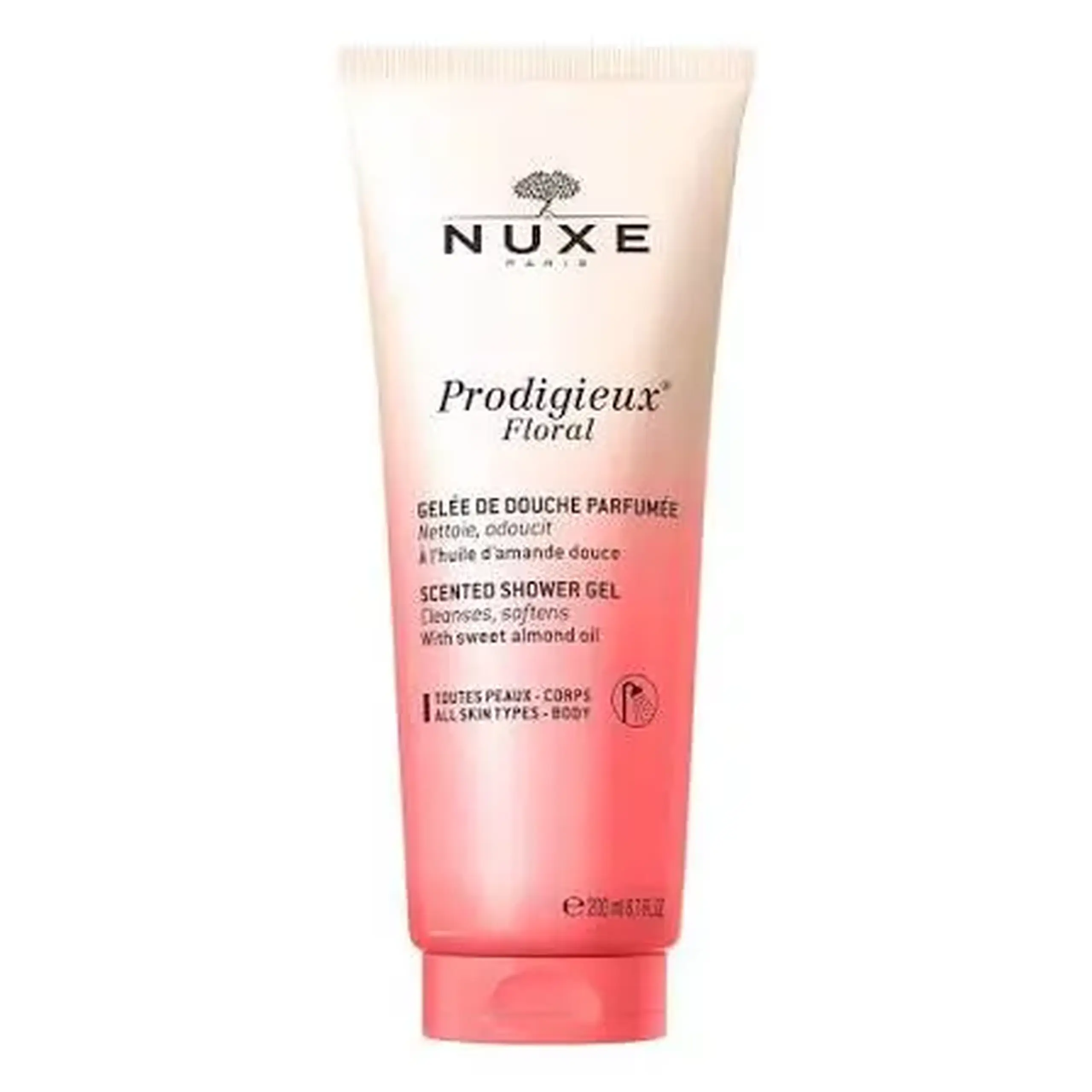 Noxes gel dus 700ml piersic/12