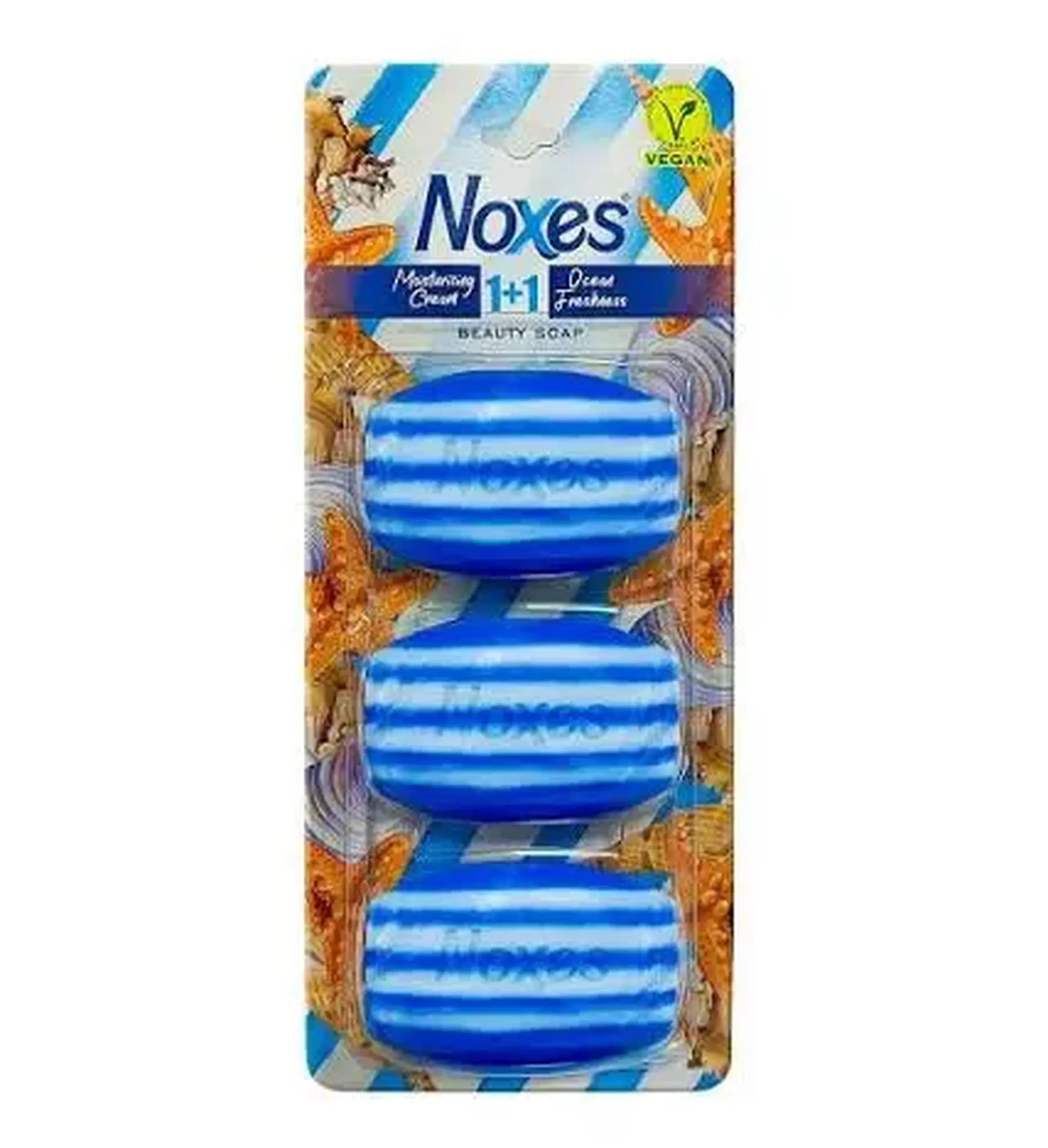 Noxes sapun PLANSET 3*90 OCEAN/20