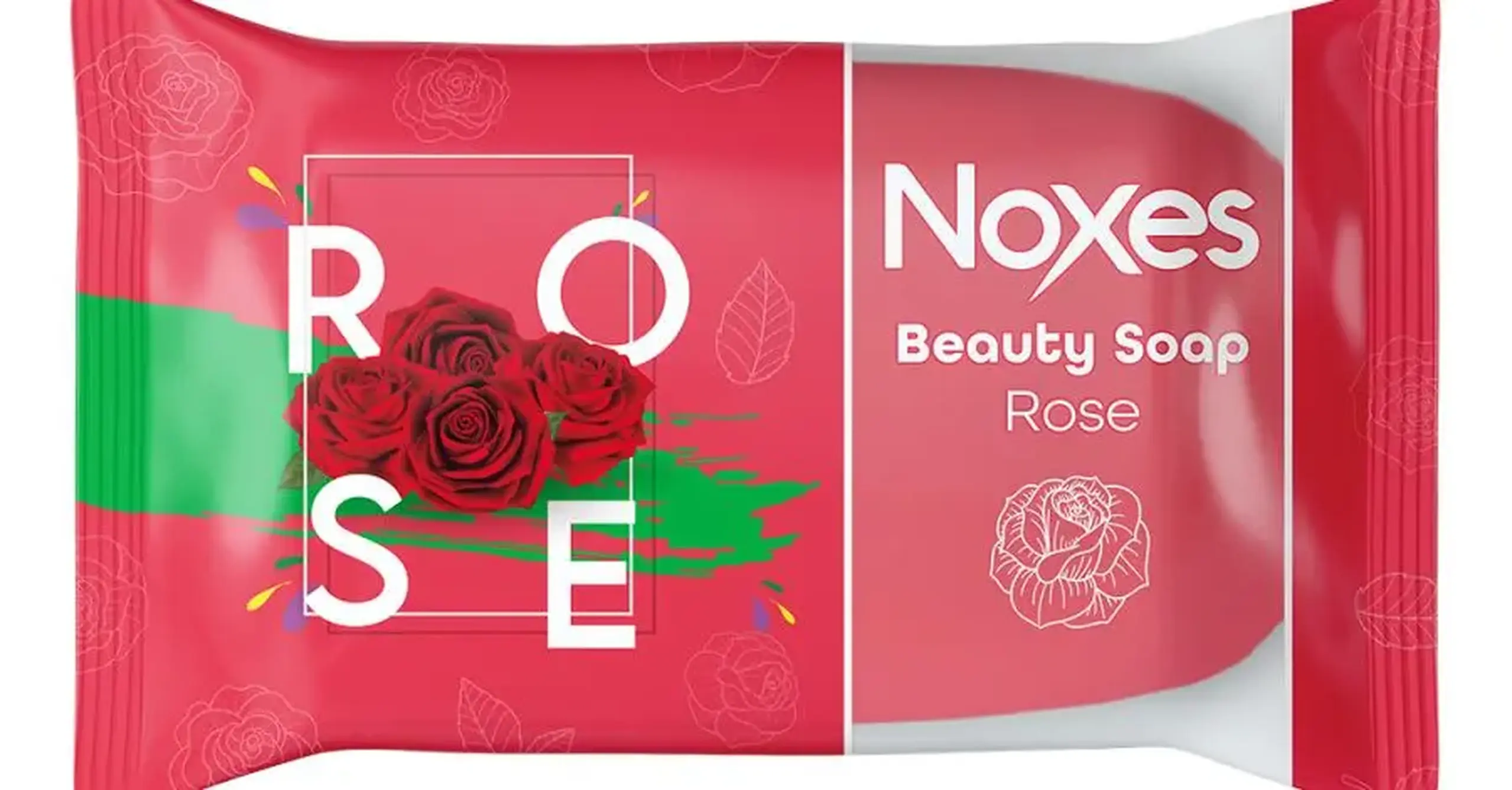 Noxes sapun PLANSET 3*90 ROSE/20
