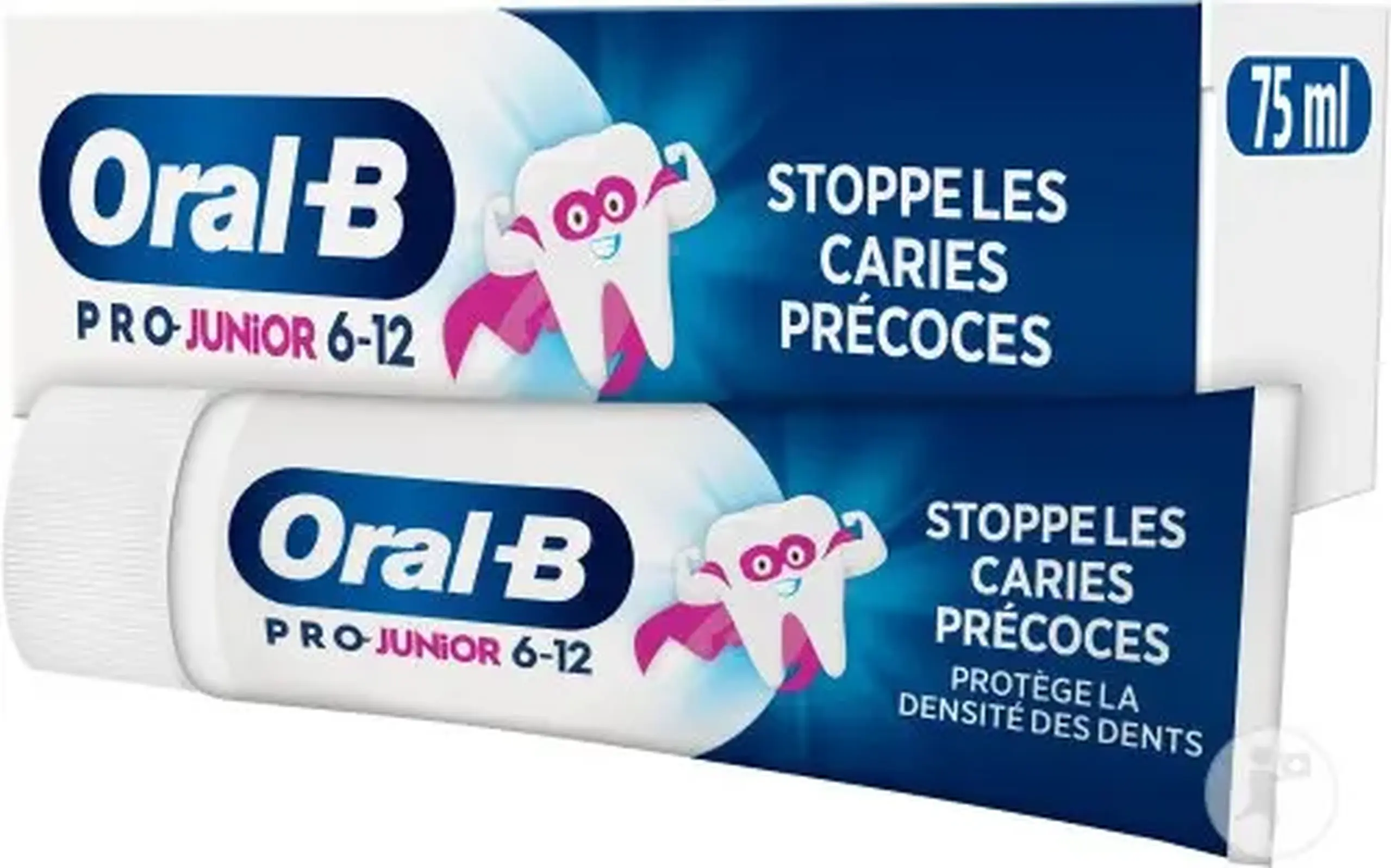 Oral b pasta dinti 50ml copii/12