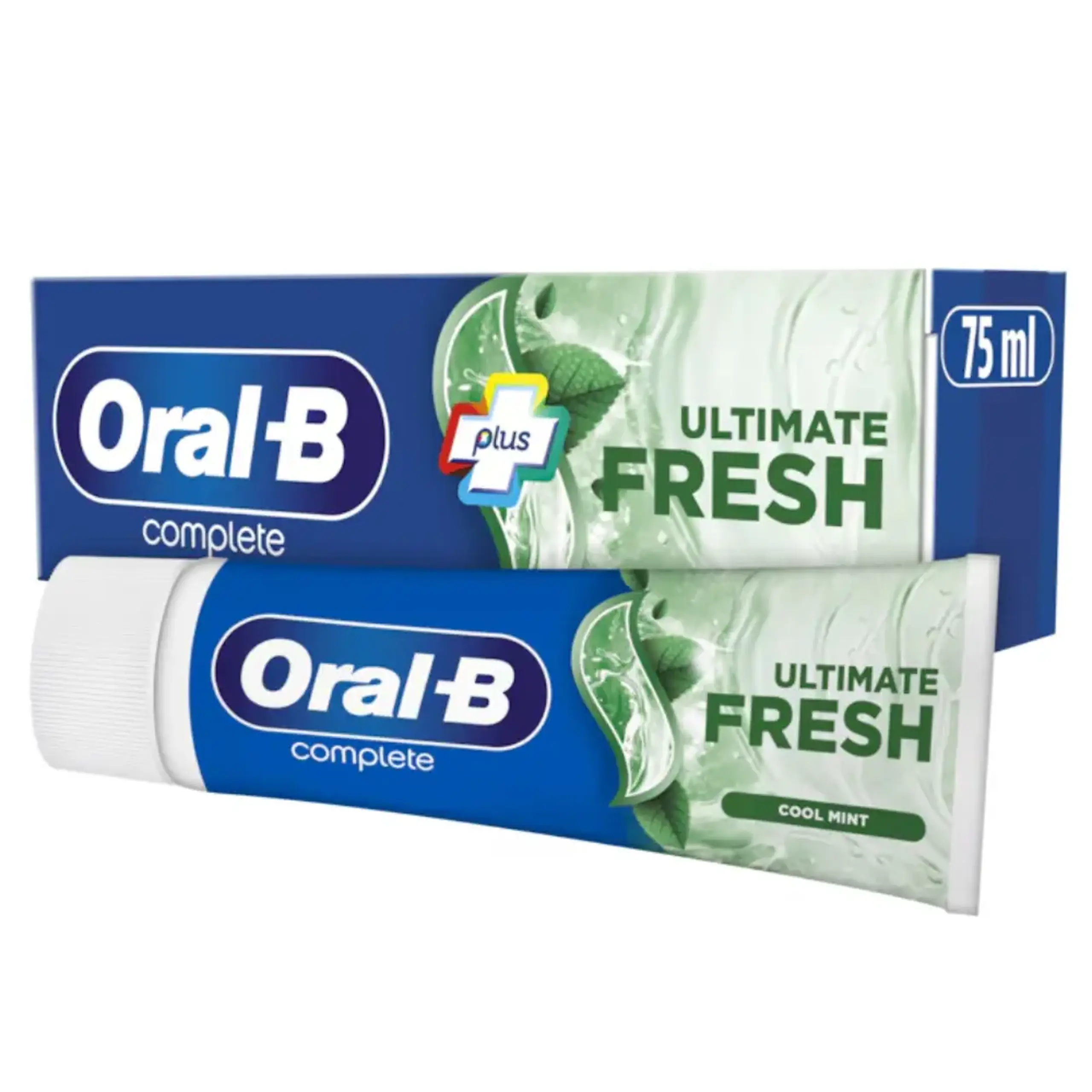 Oral b pasta dinti complete 75ml Ultimate Fresh/12