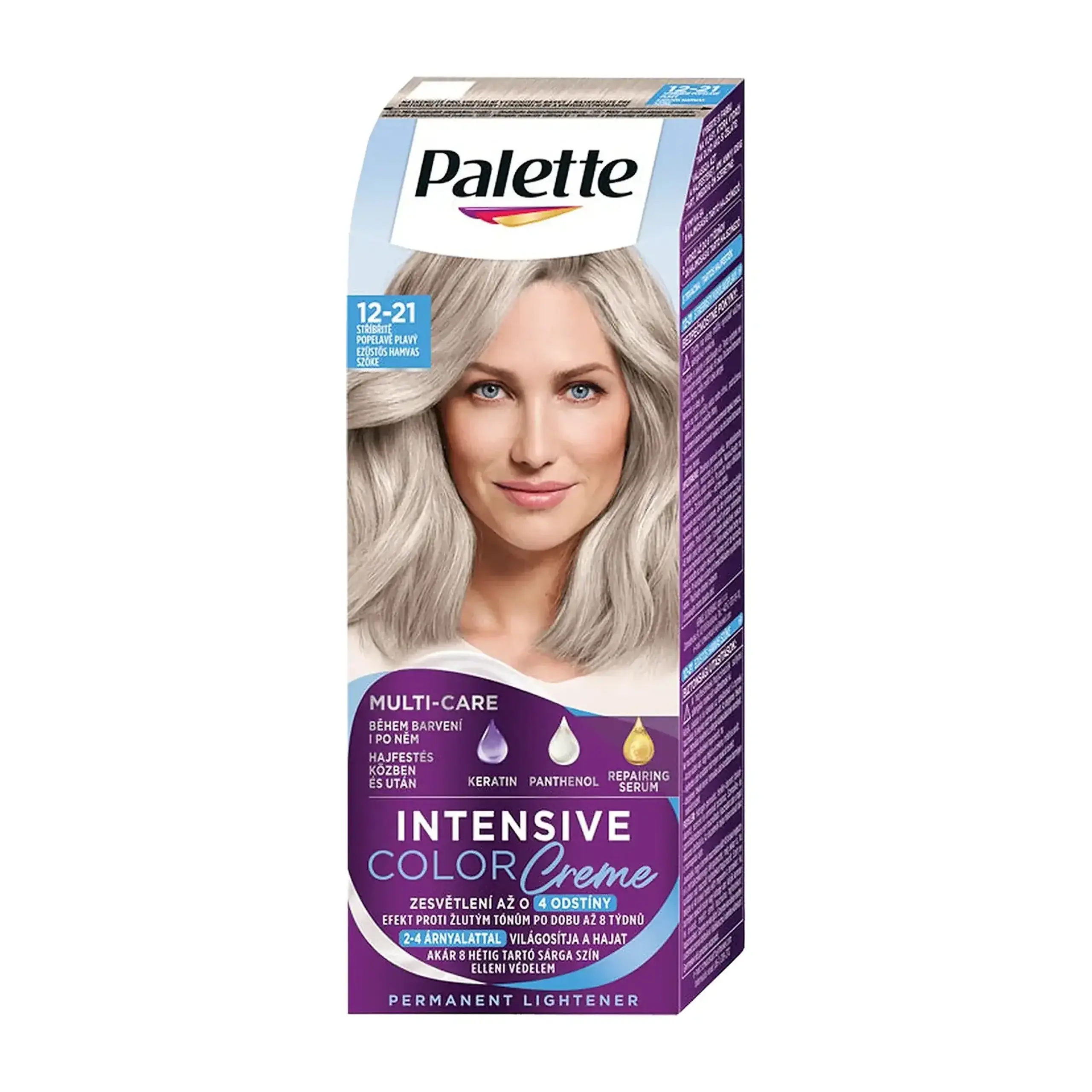 Palette ICC 12-21