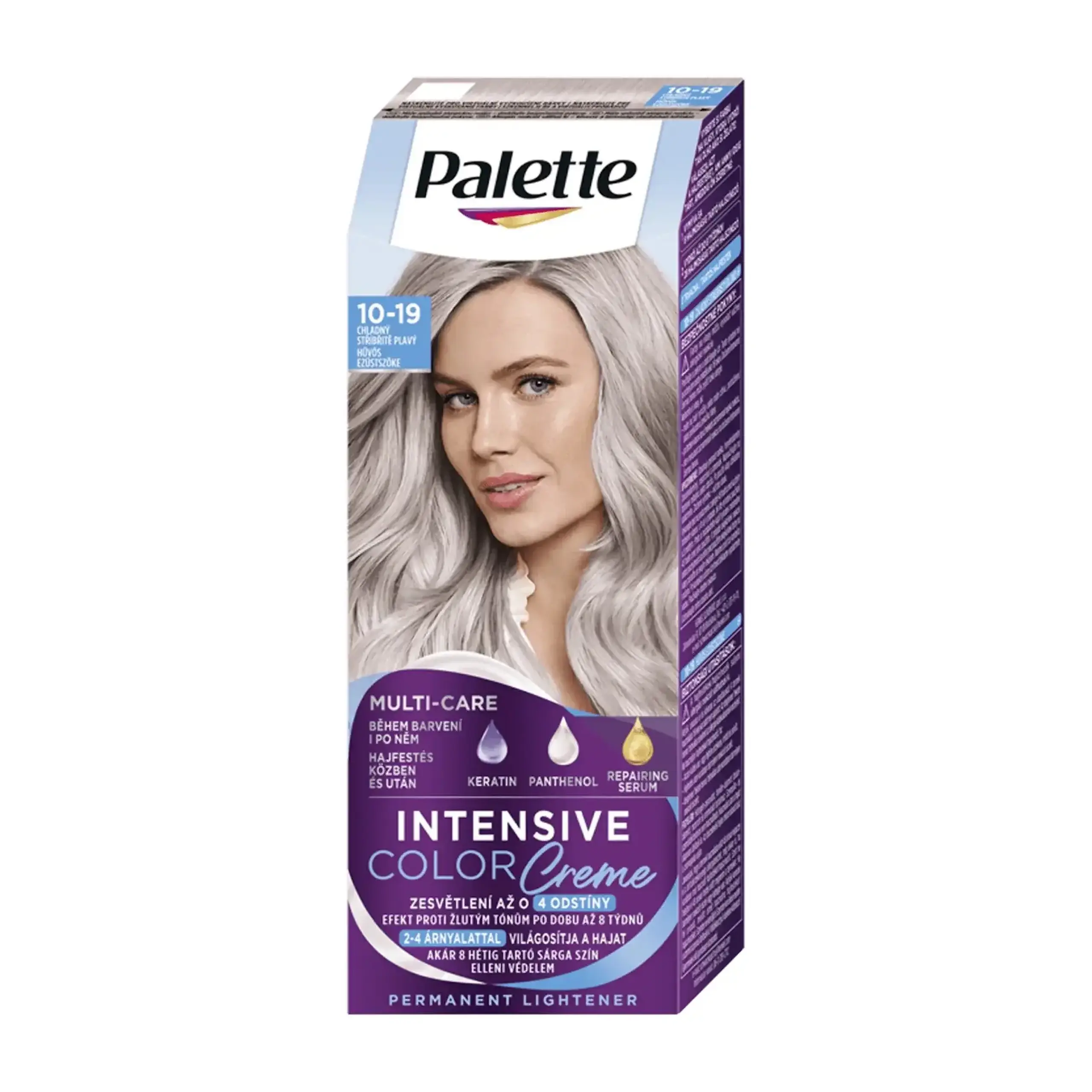 Palette ICC 10-19