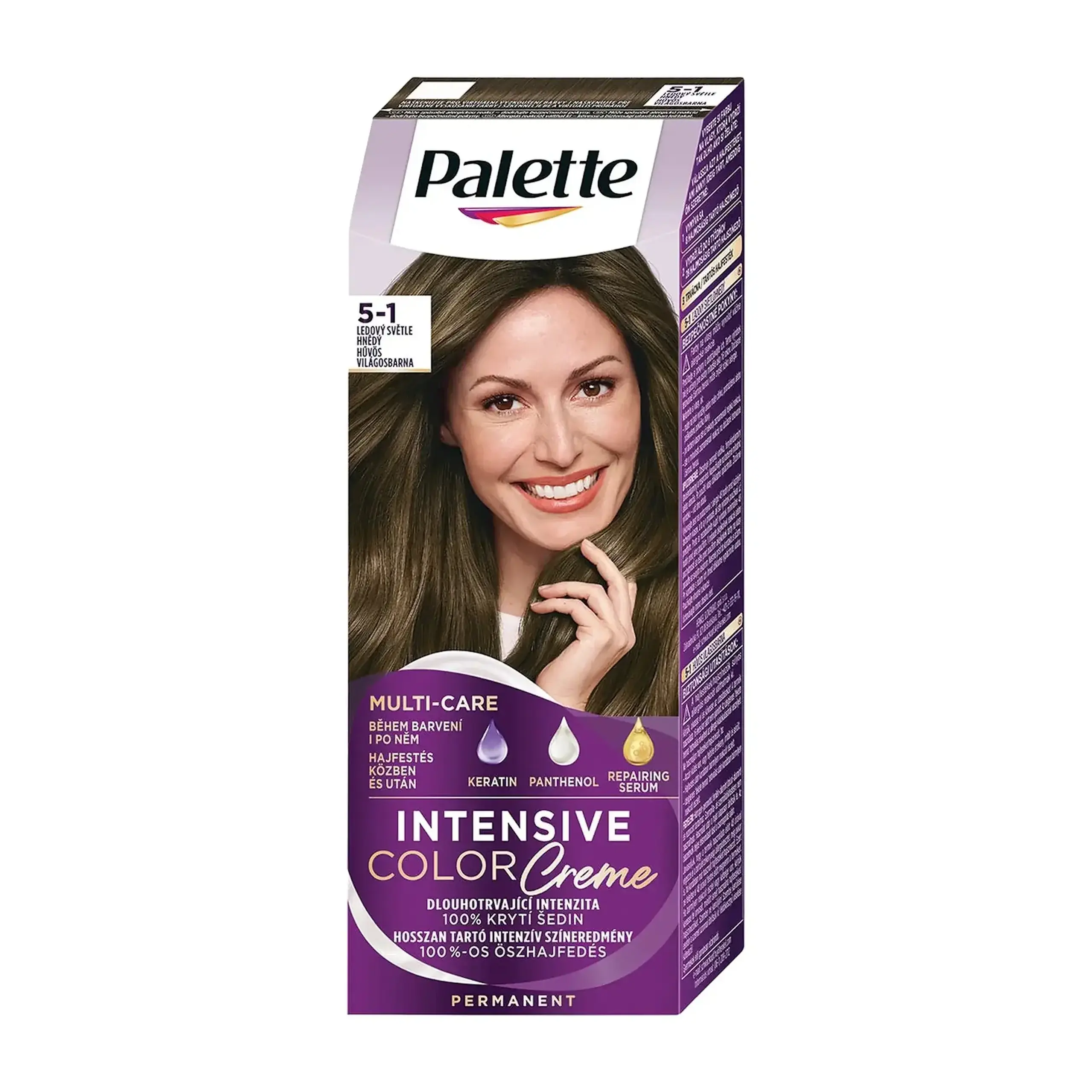 Palette ICC 5-1