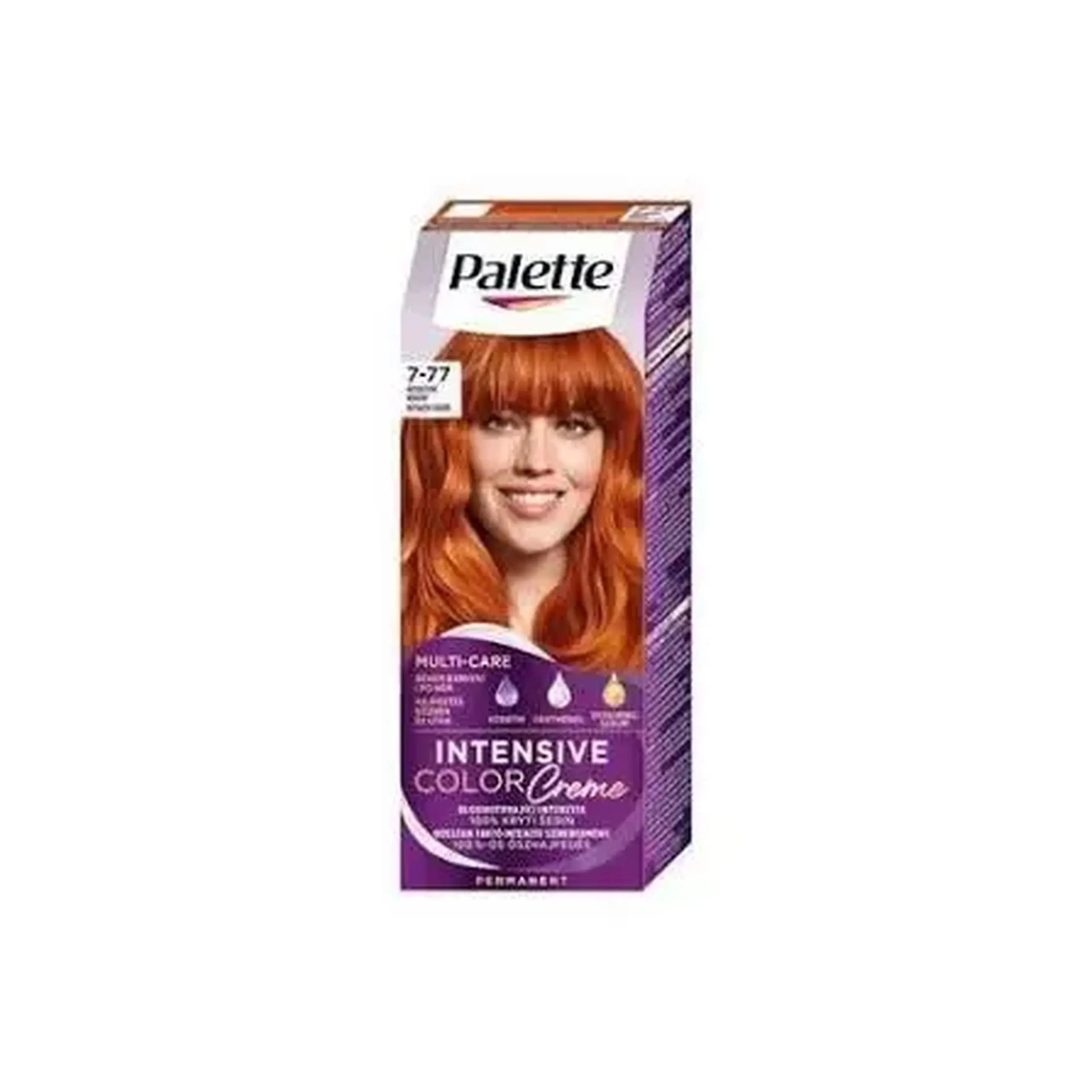 Palette ICC 7-77
