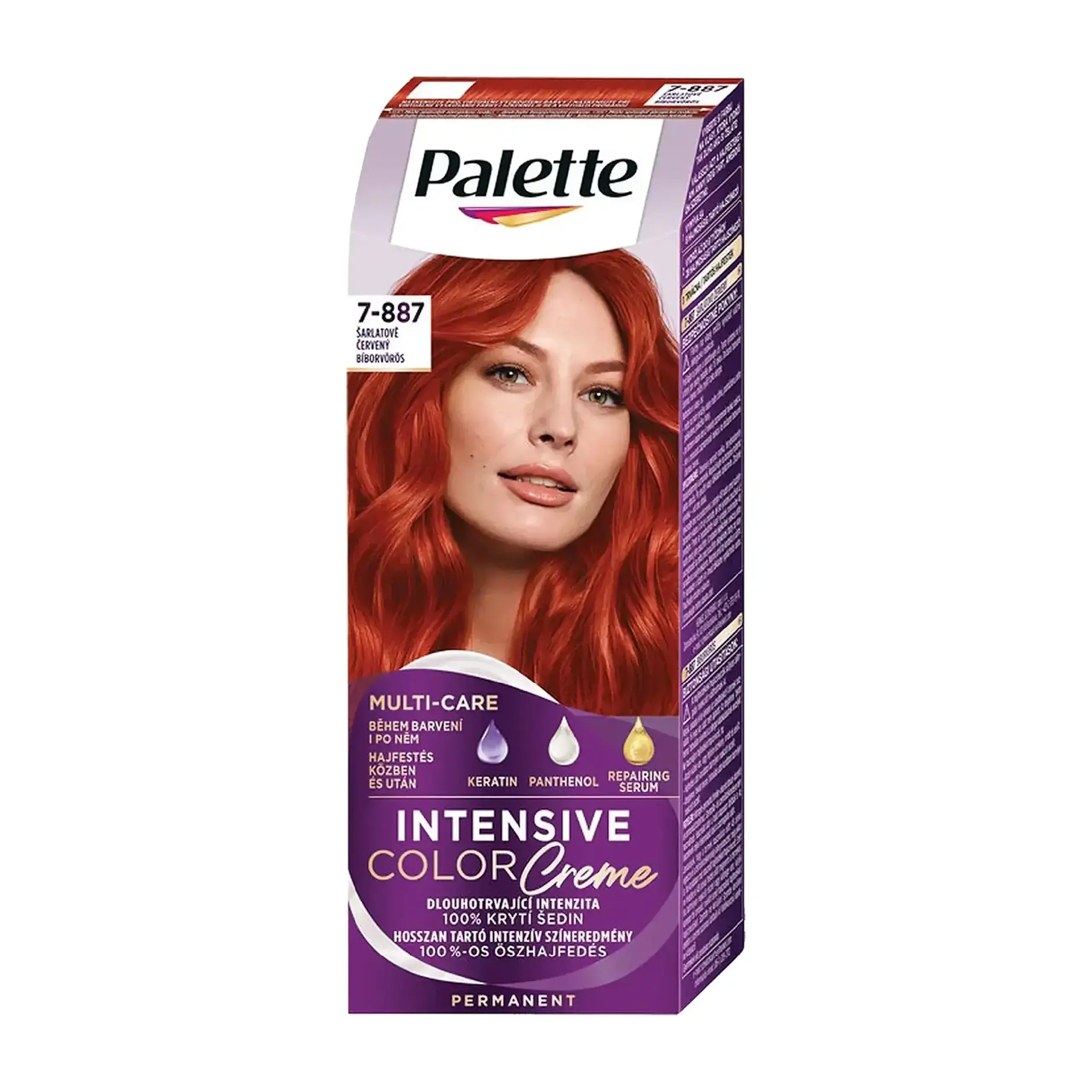 Palette ICC 7-887 RV6