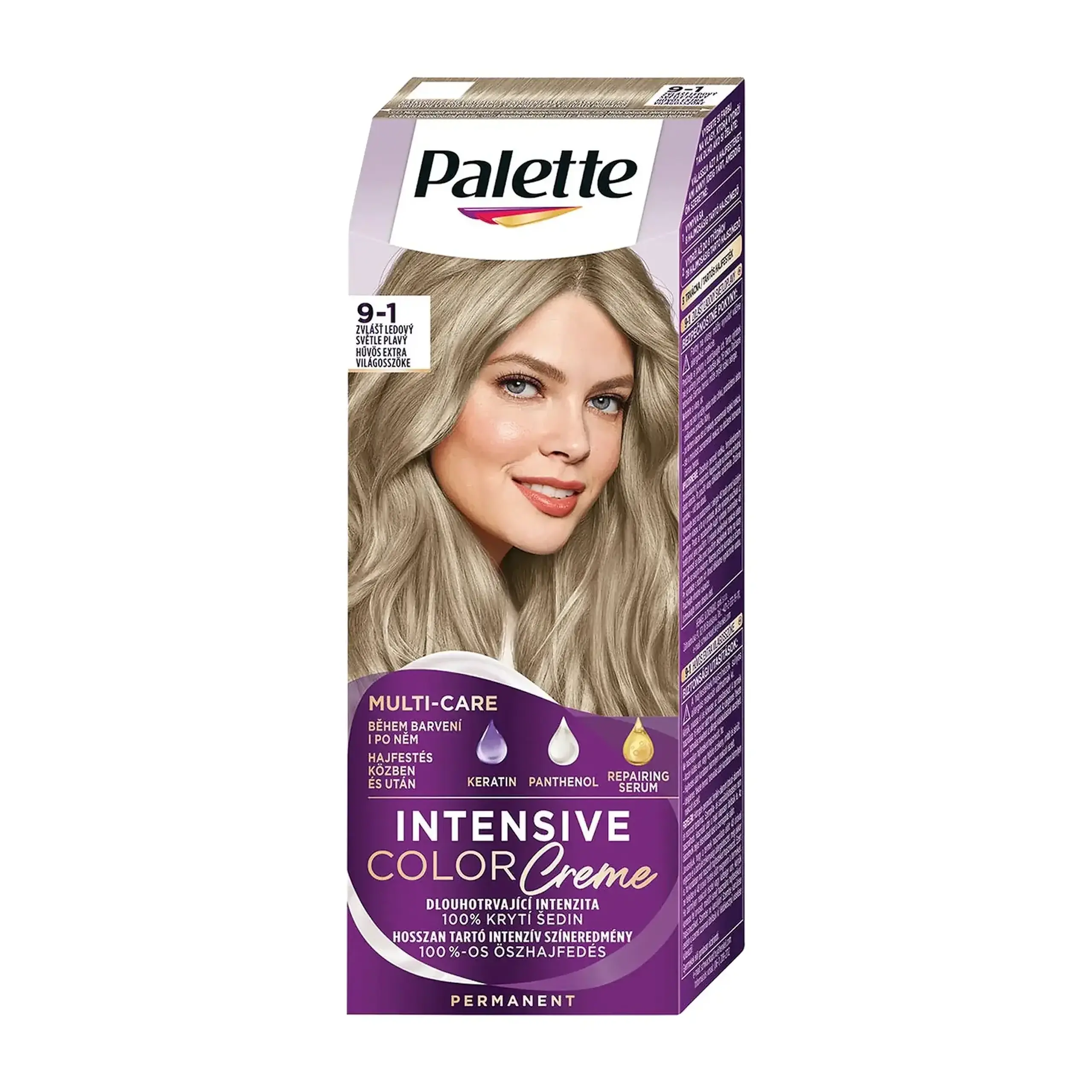 Palette ICC 9-1
