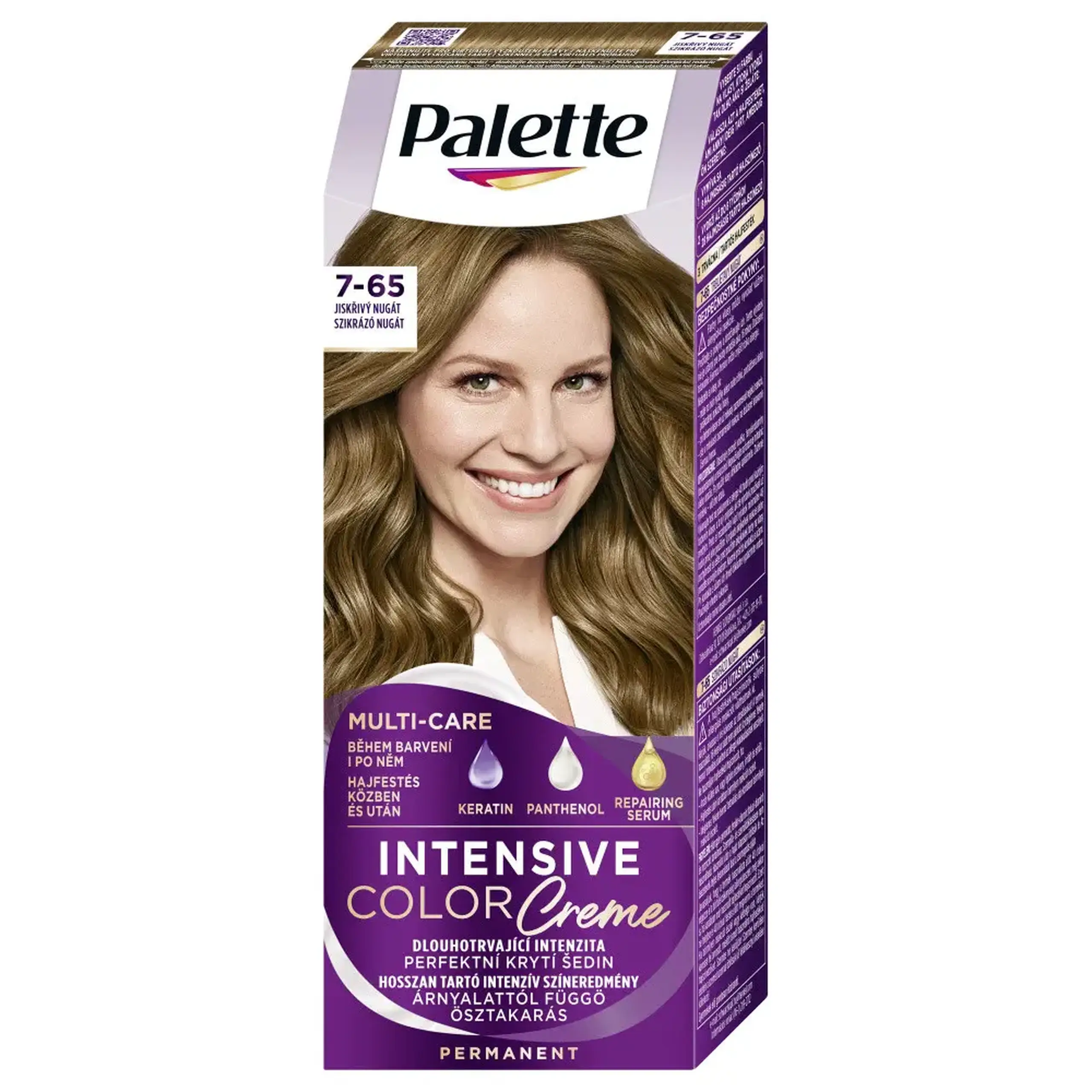 Palette ICC LG5 7-65