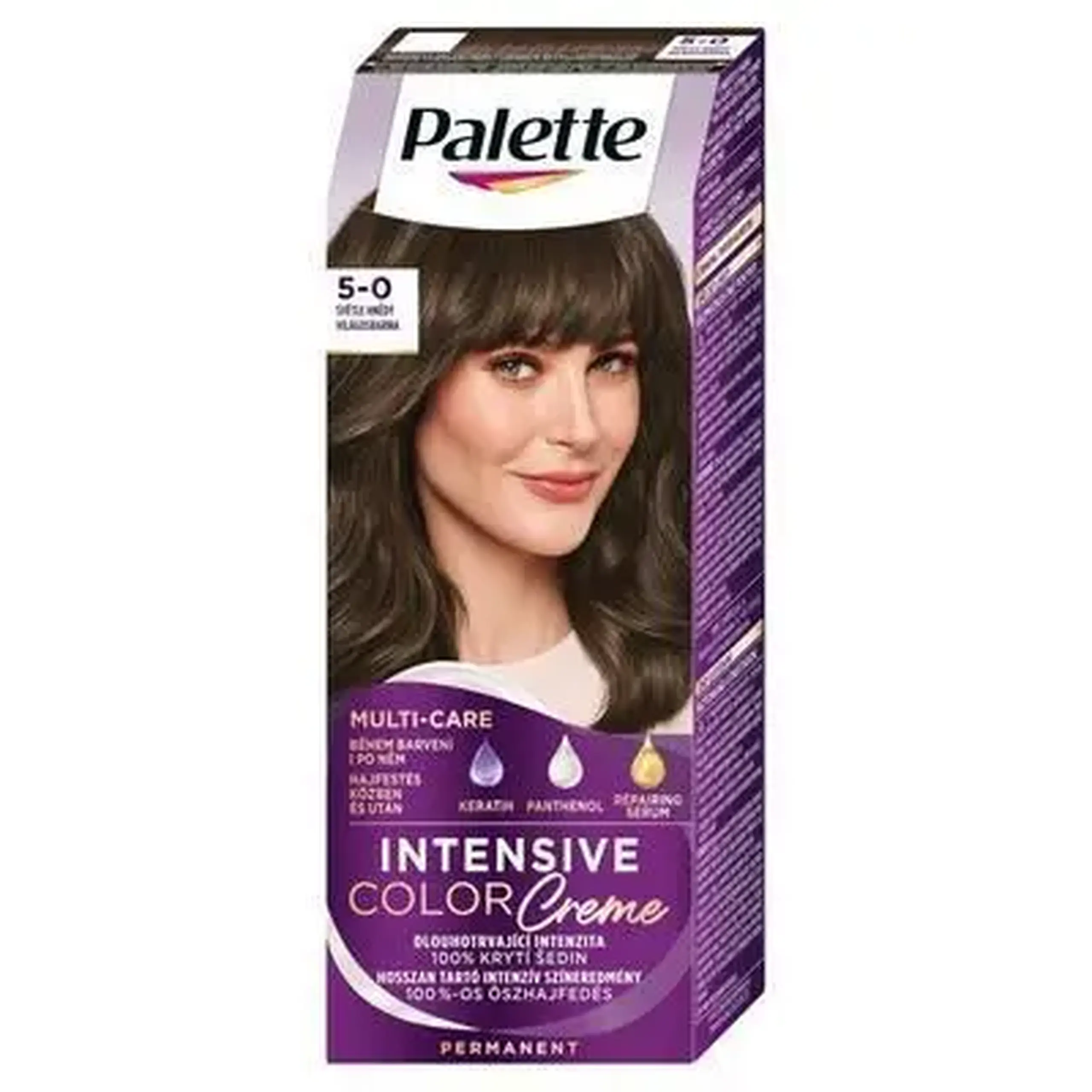 Palette ICC N4 5-0