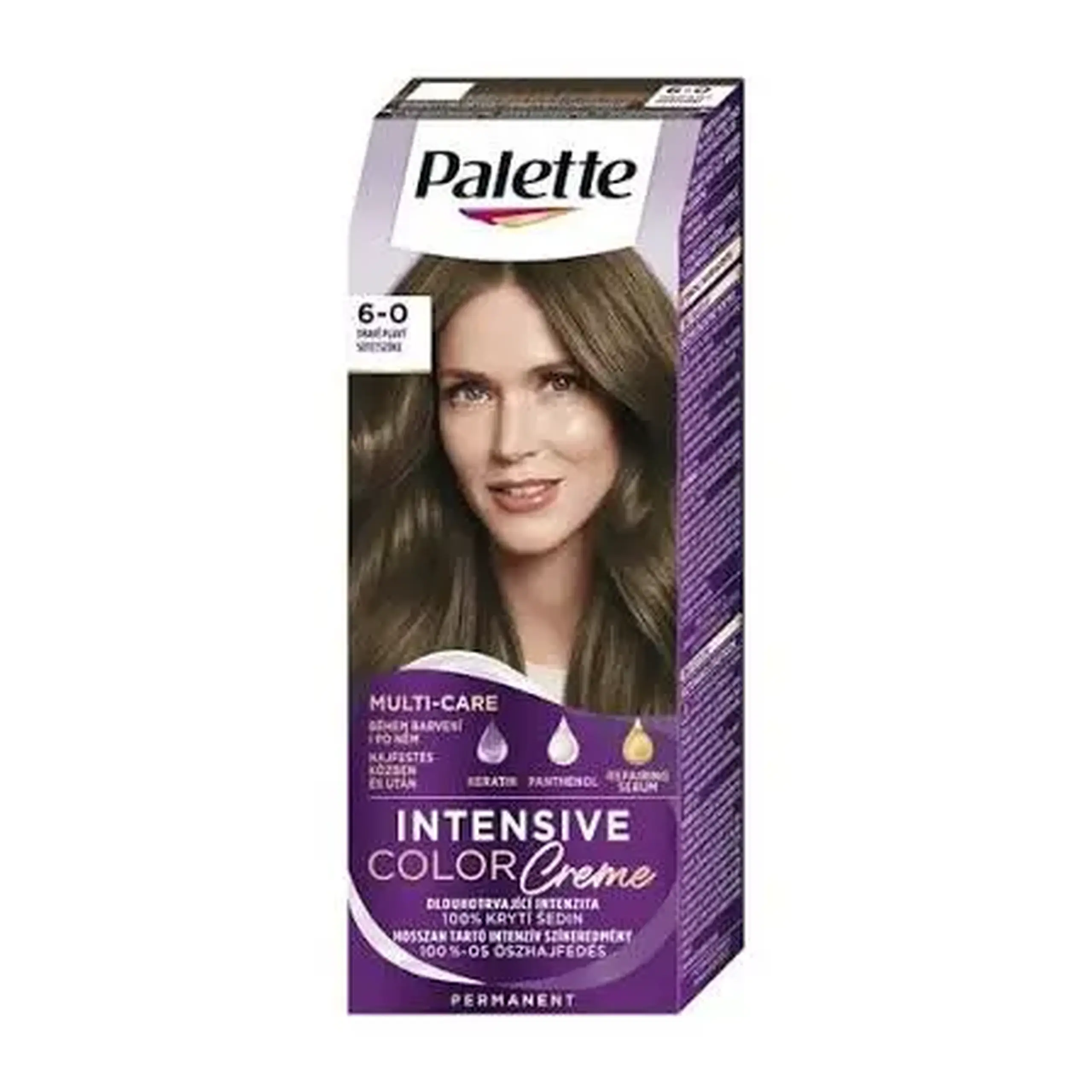 Palette ICC N6 7-0