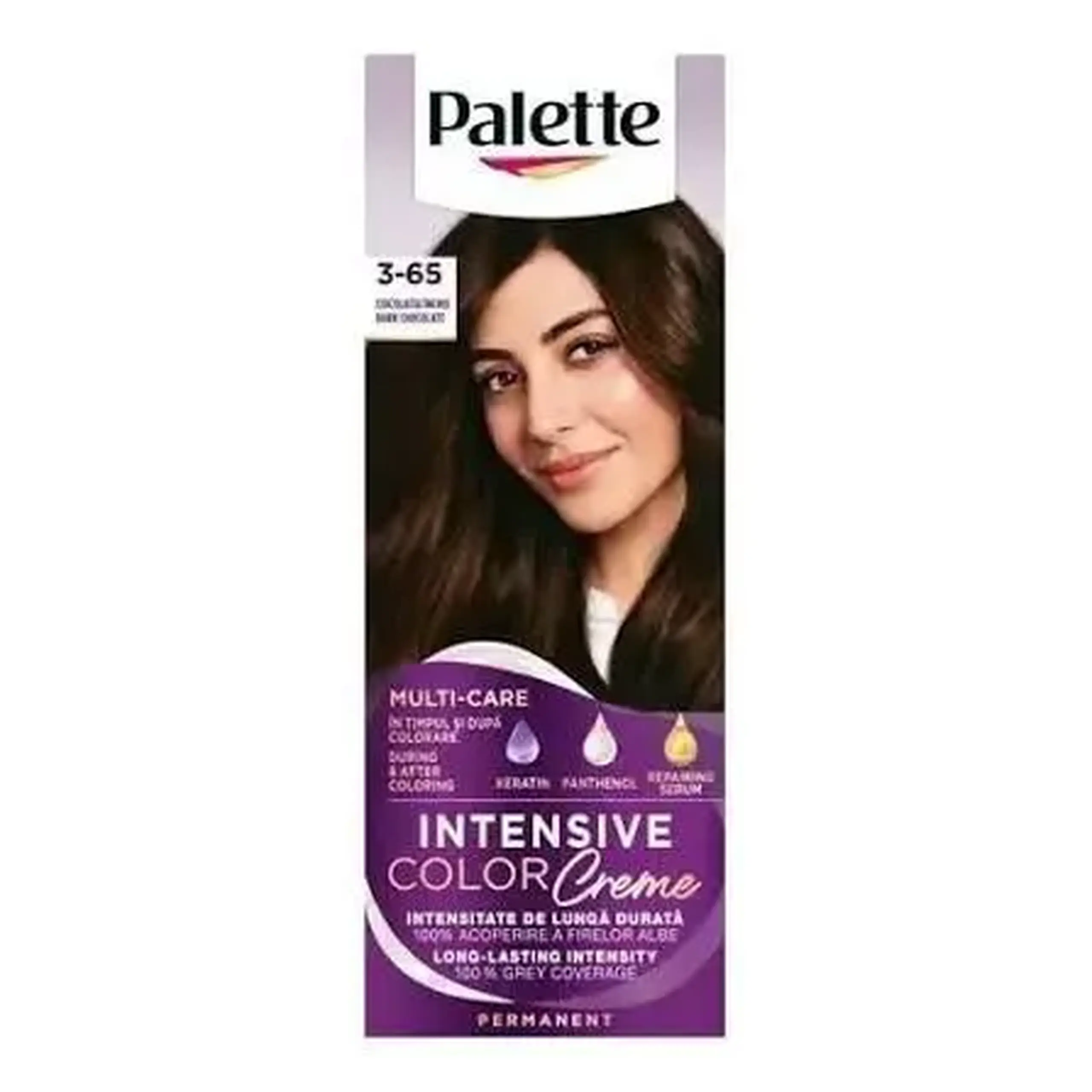 Palette ICC W2 3-65