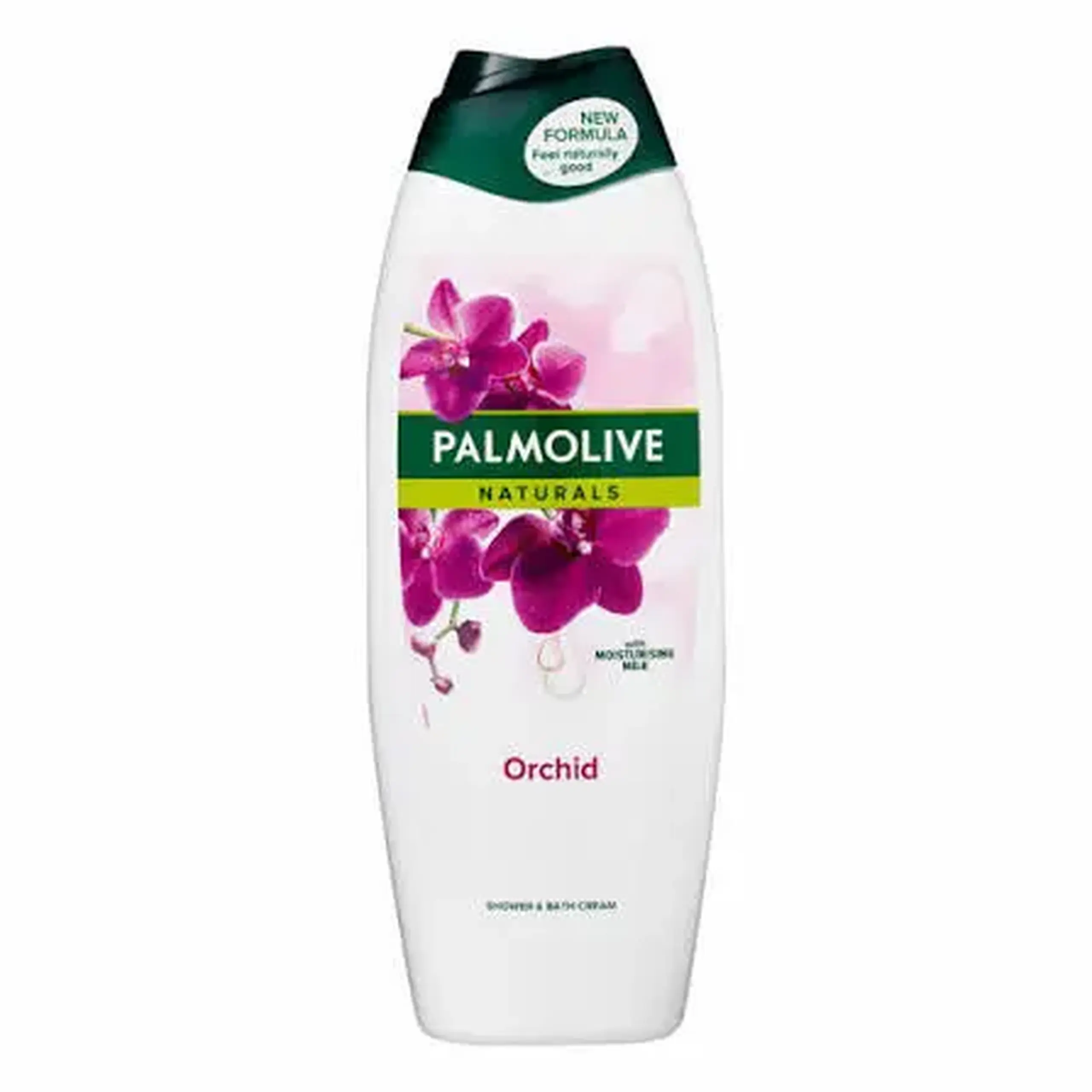 Palmolive Gel Dus TR black orchid 650ml