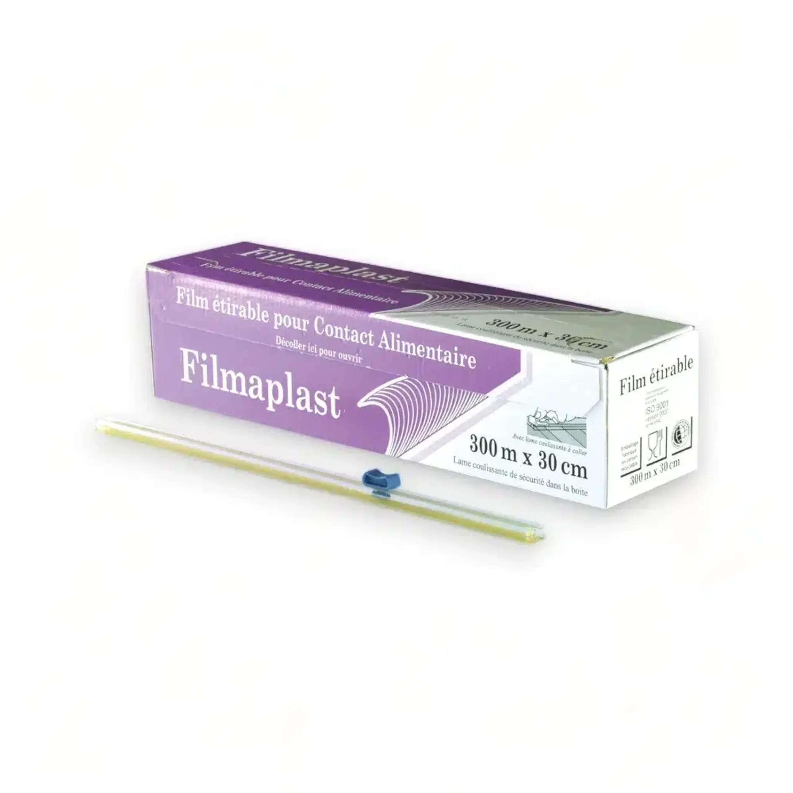 Pelicula Stretch 300m*30cm/25