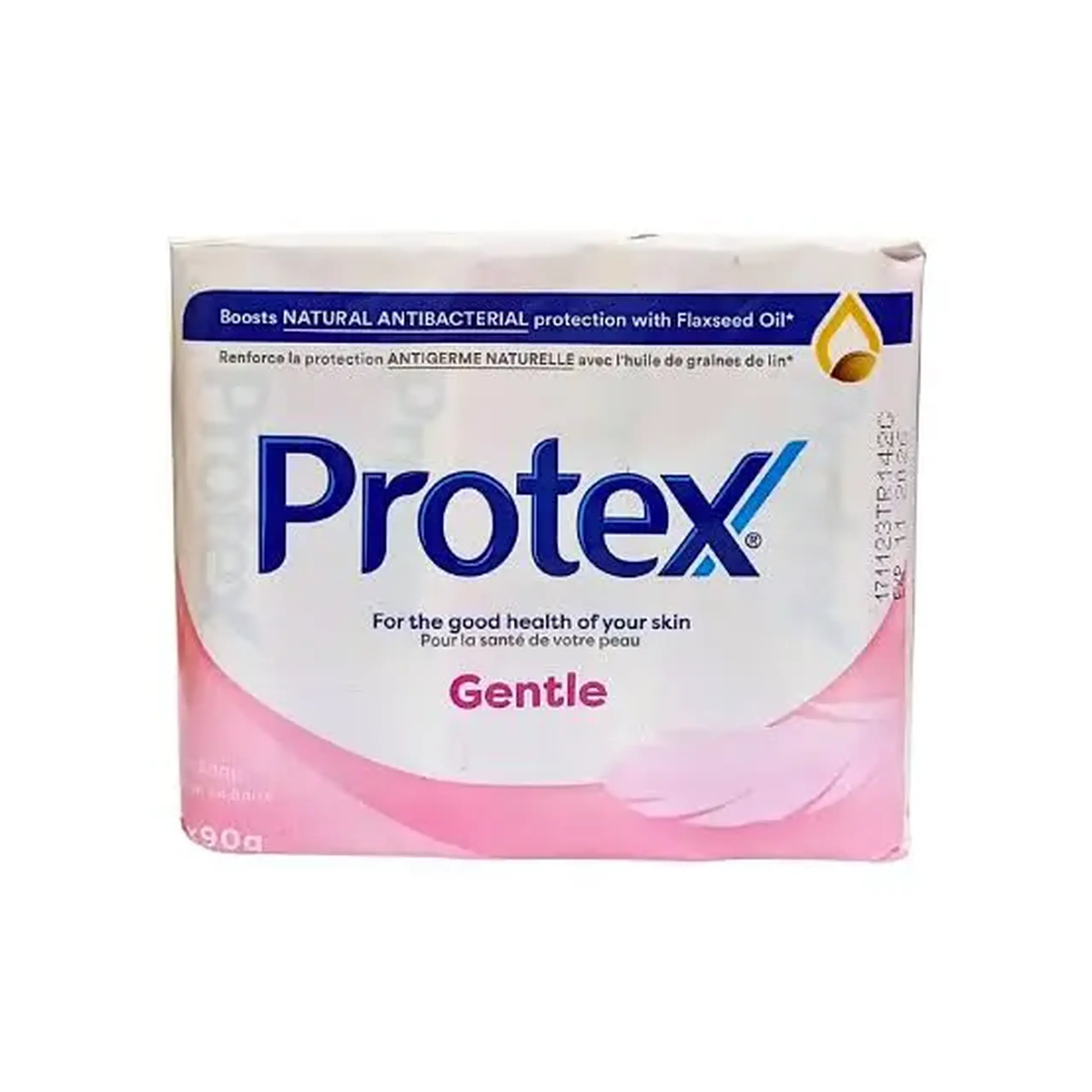Protex sapun 4*90gr gentle