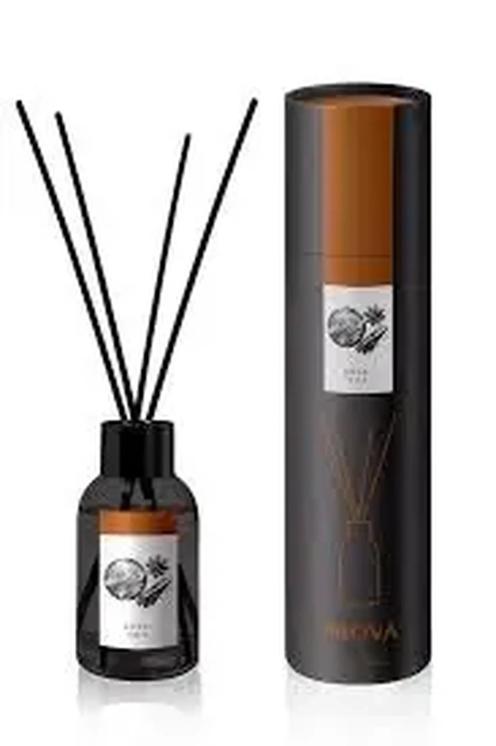 PROVA odorizant bambo 100ml amber dark