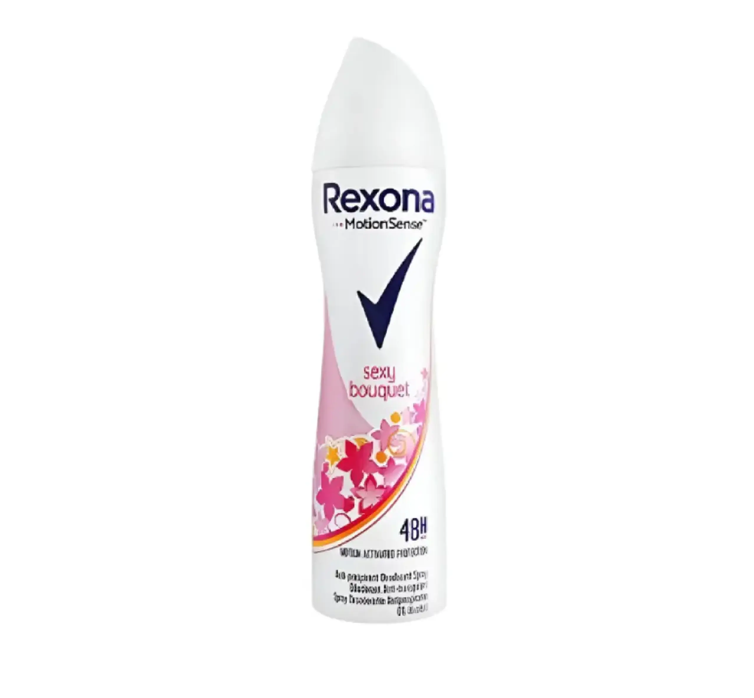 Rexona set gel dus + spray sexy bouquet