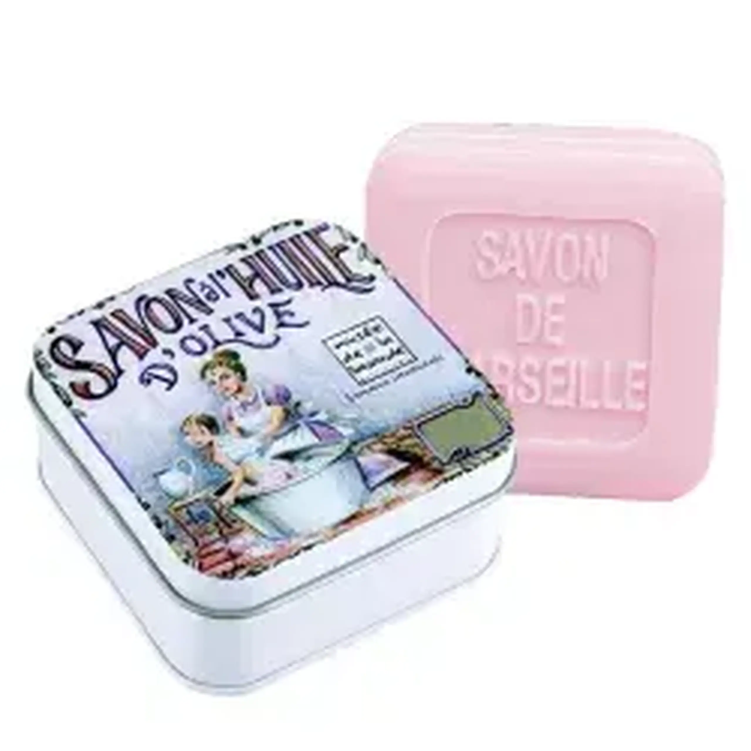 RIMALAN sapun planset 3*100gr rose/20
