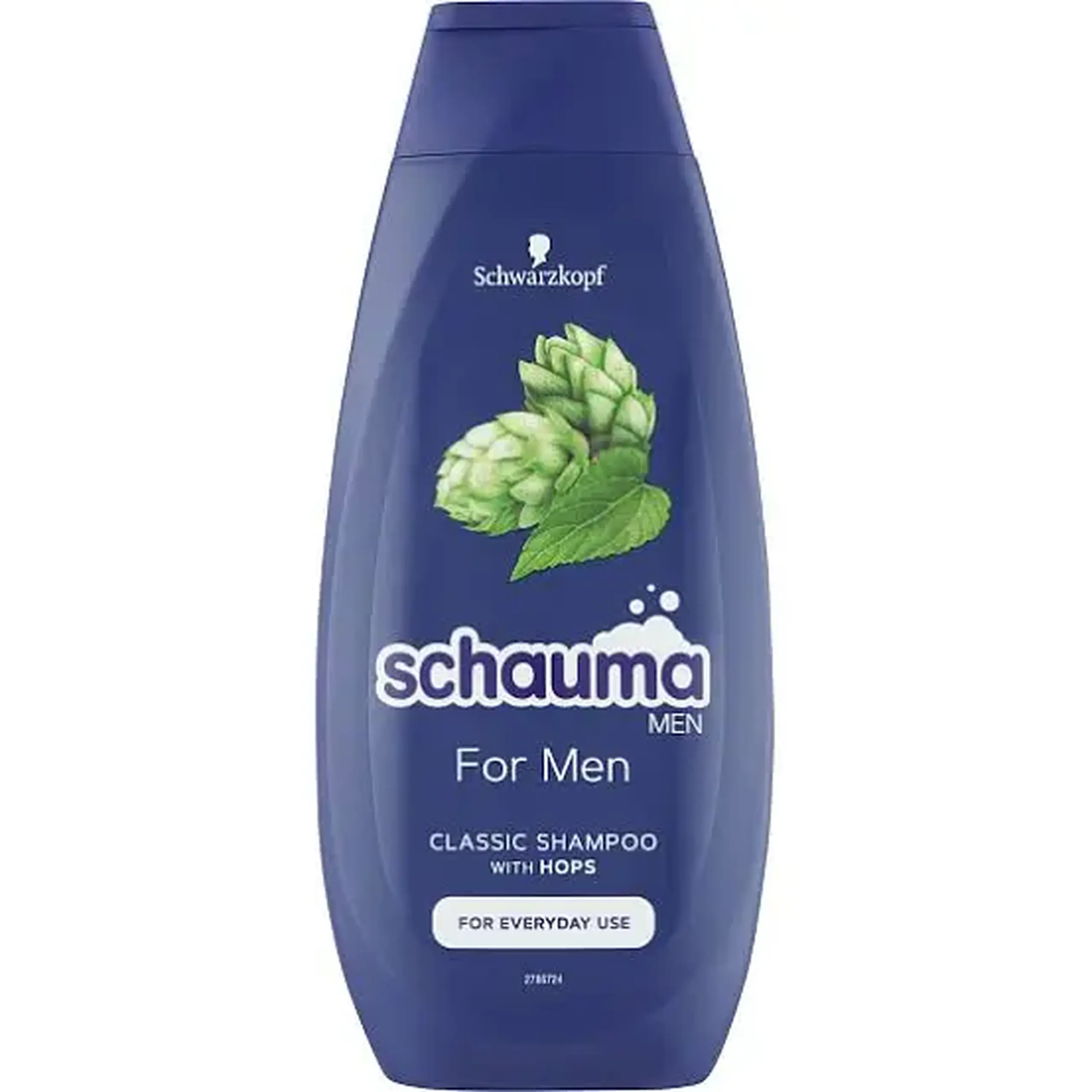 Schauma MEN 400ml sampon/20
