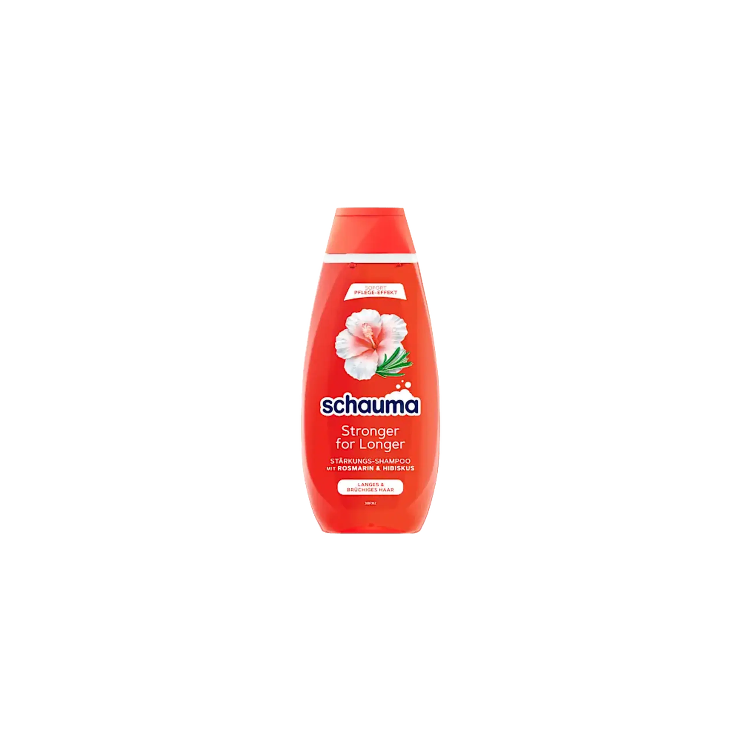 SCHAUMA SAMPON STRONGER FOR LONGER 400ML