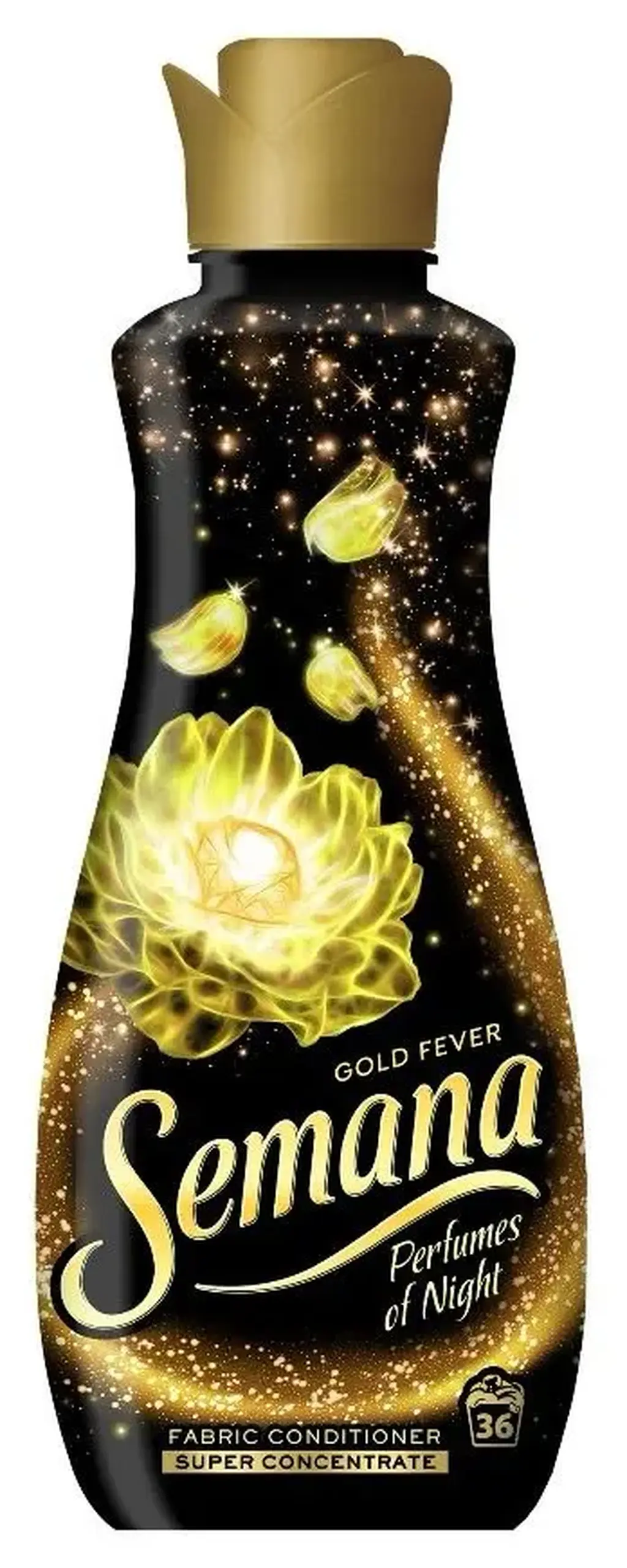 SEMANA 800ML Gold Fever/12