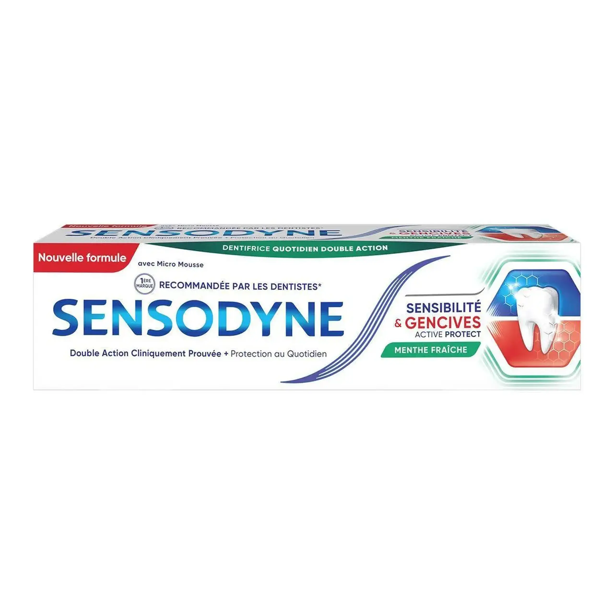 Sensodyne 75ml sensitive gingii extrafresh