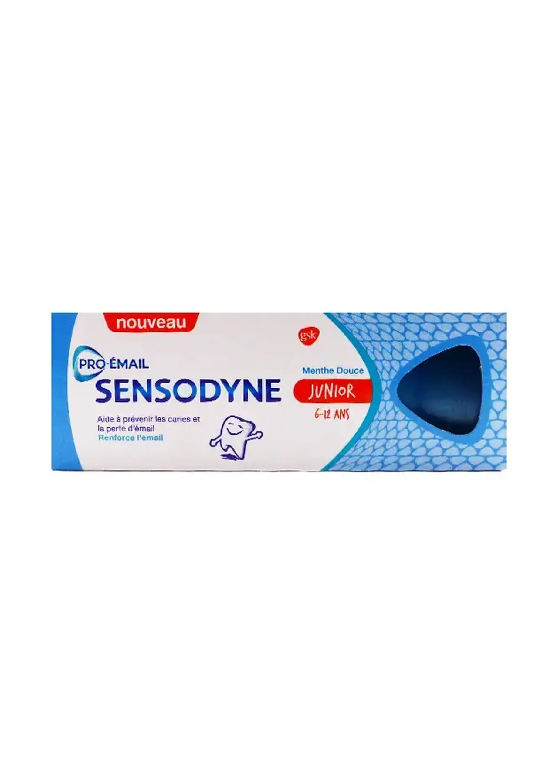 Sensodyne kids 50ml 6-12ani