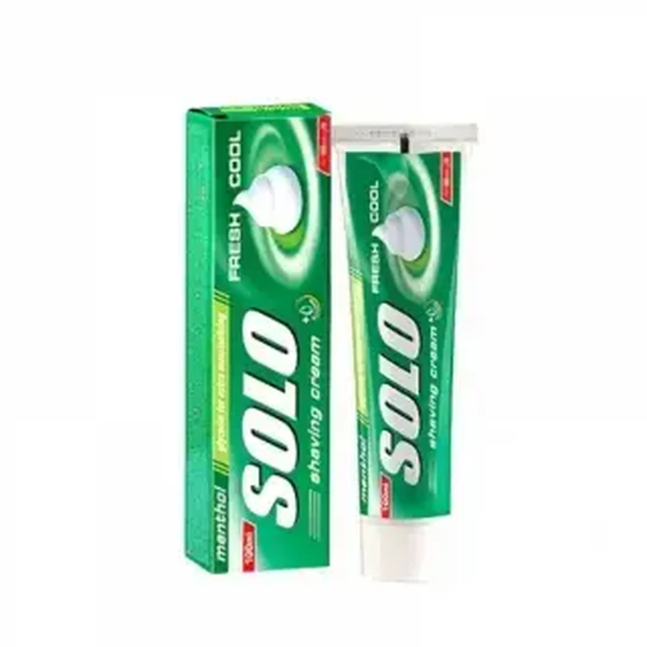 SOLO CREMA RAS MENTHOL 100ML