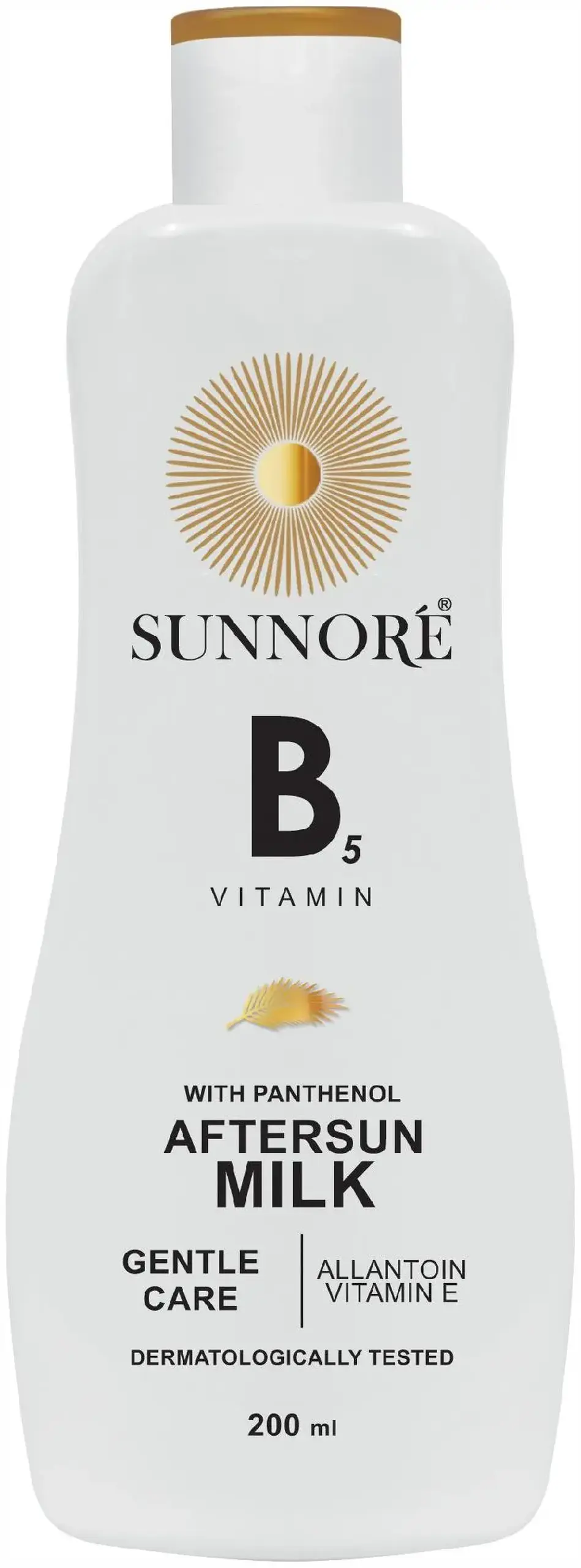 SUNNORE aftersun MILK 200 ml